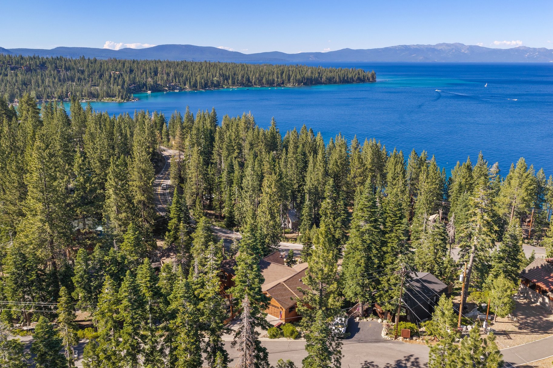  Meeks Bay Lakeview Lodge - 物件實景