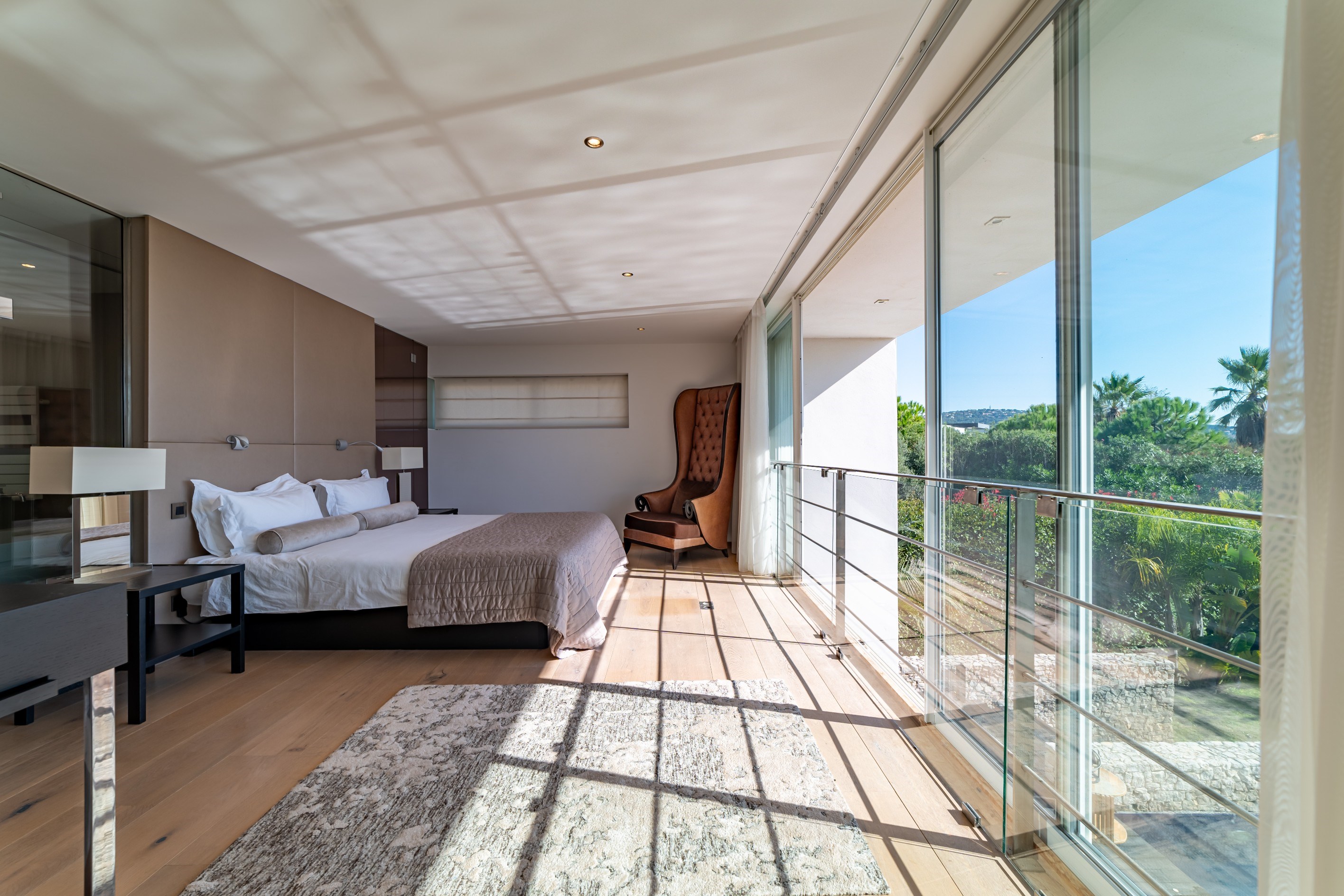  Elegance and transparency are the watchwords of this resolutely contemporary vi… - 物件實景