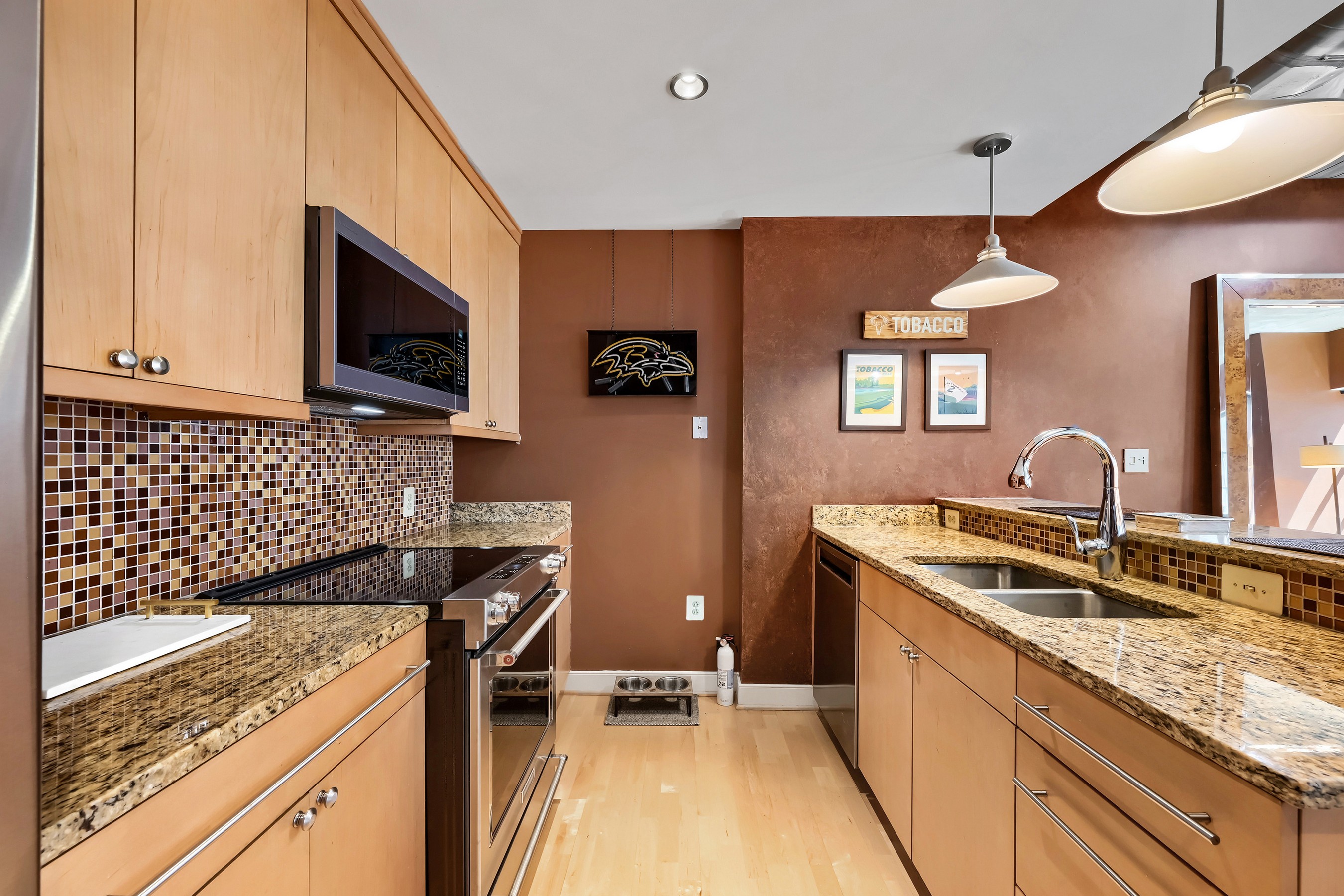  HARBOR EAST - 物件實景