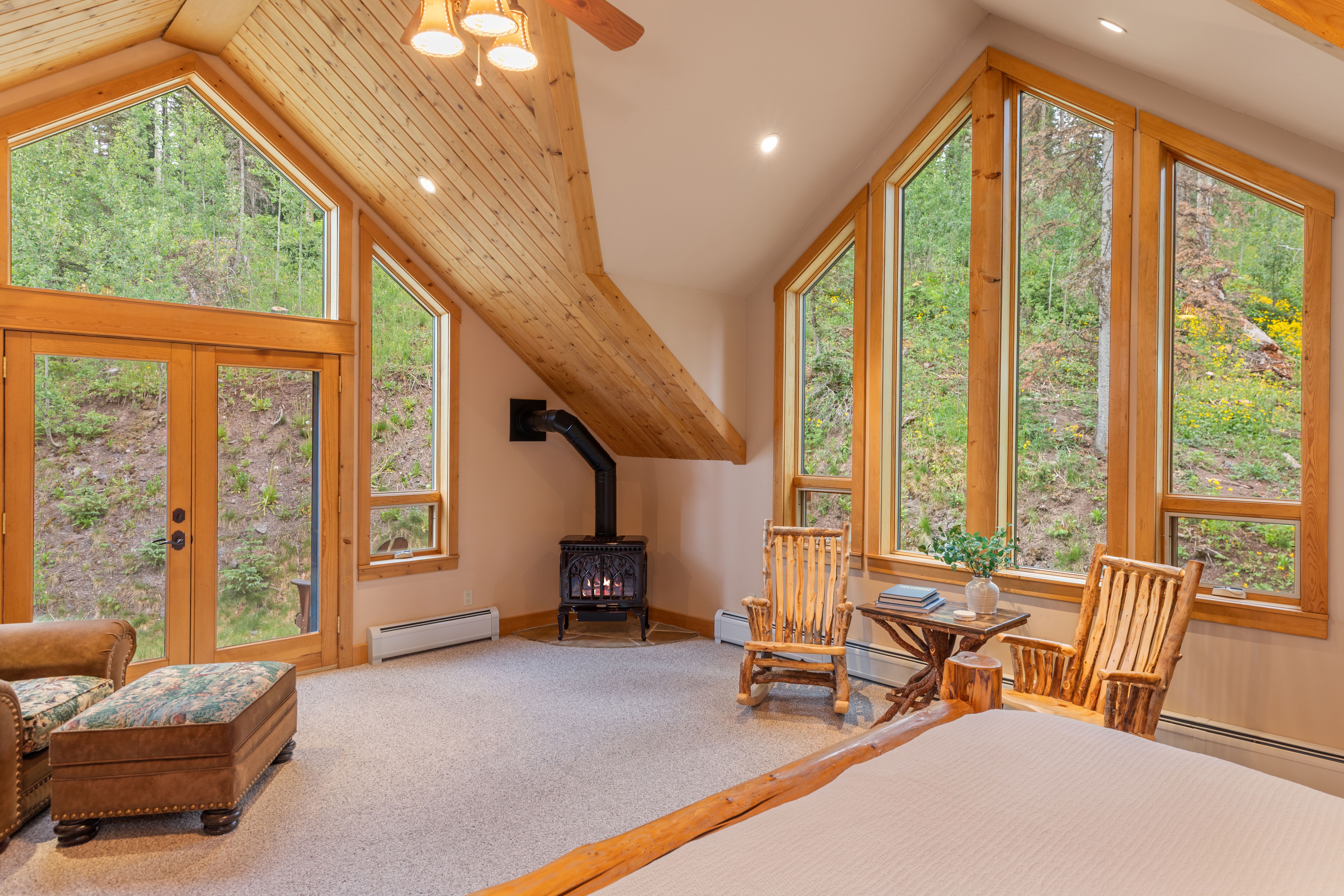  Rustic Western + Modern Telluride Home - 物件實景