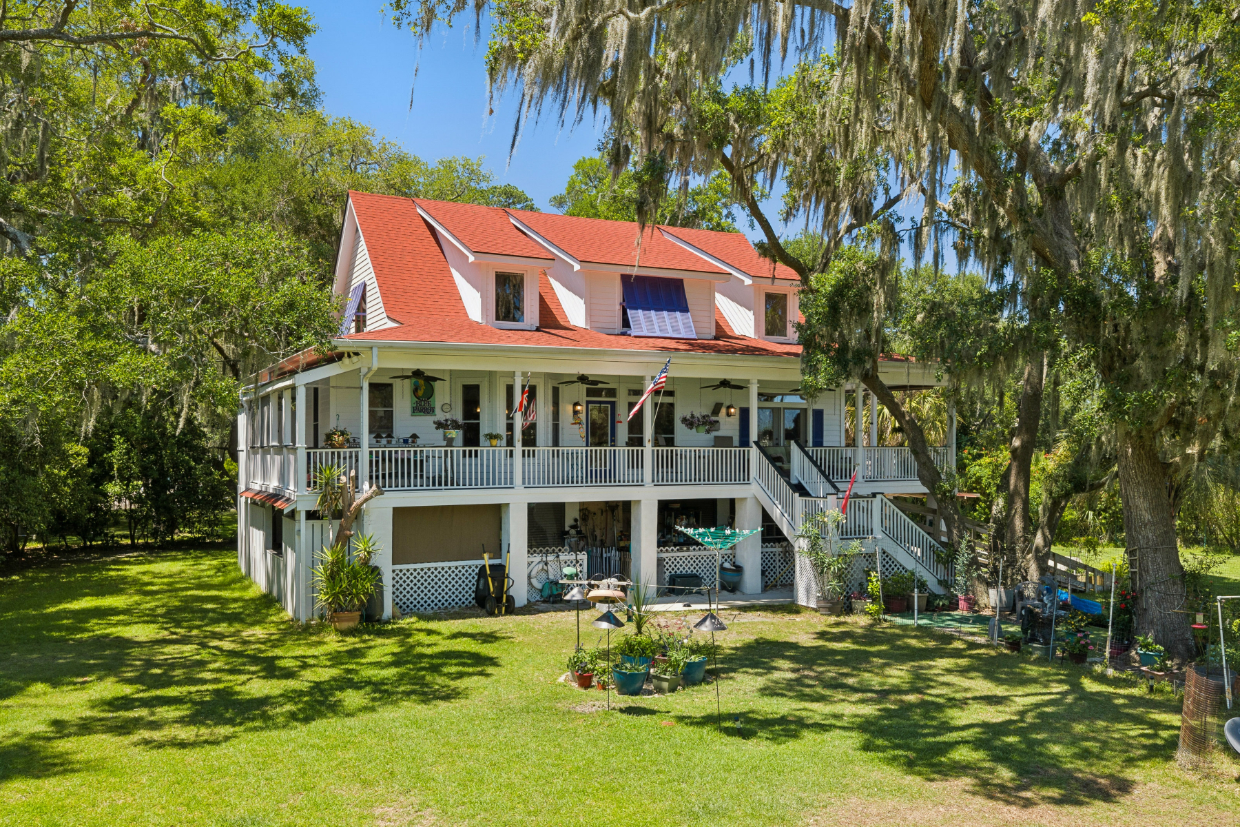  879 Broadview Drive, Ridgeland - 物件實景