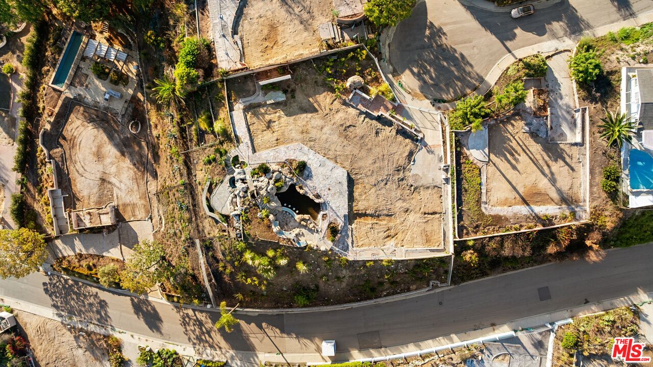 Pacific Palisades, California, 90272, United States, ,Land,For Sale,1997431