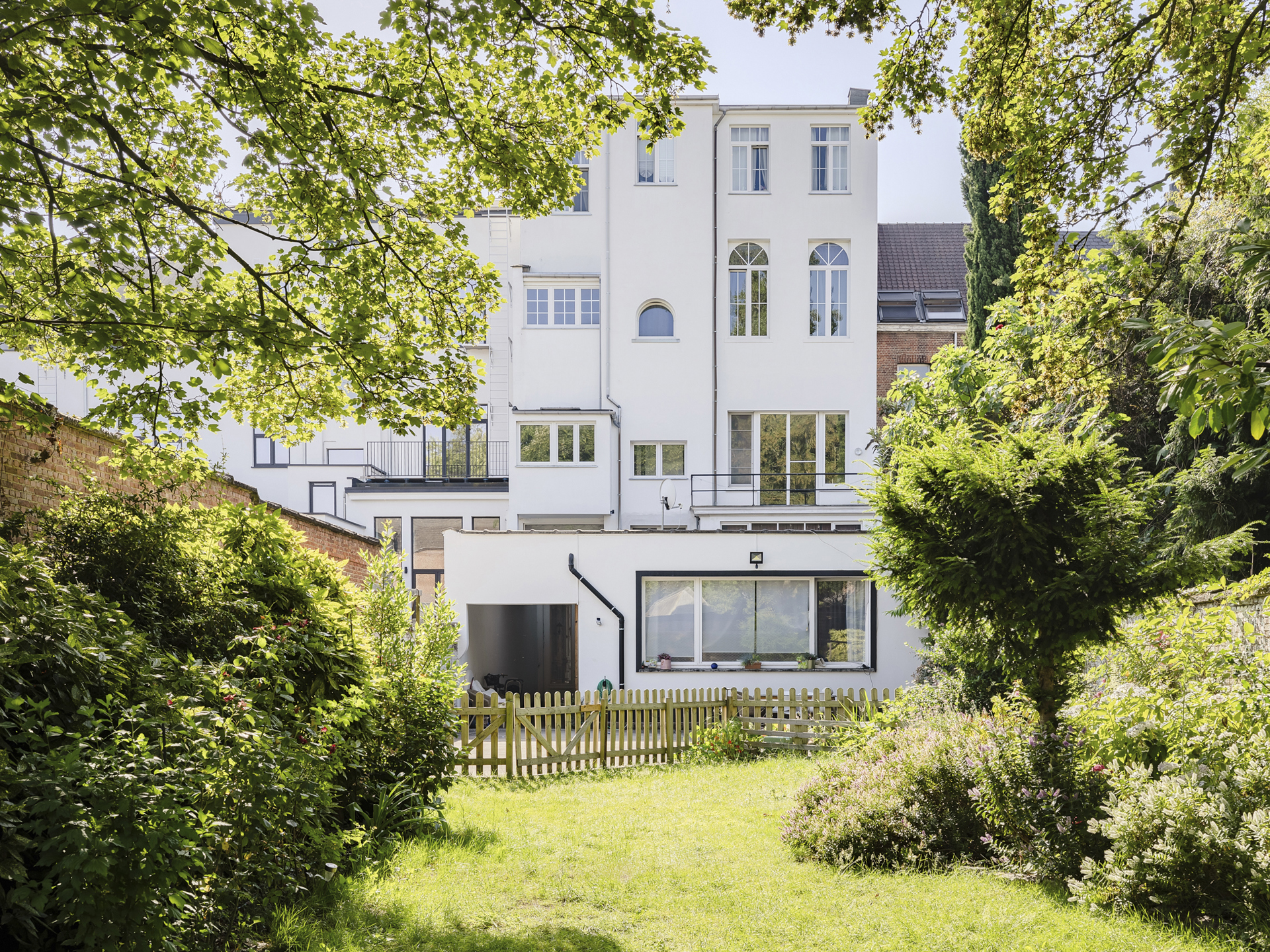 Antwerp I Groen Kwartier - 物件實景