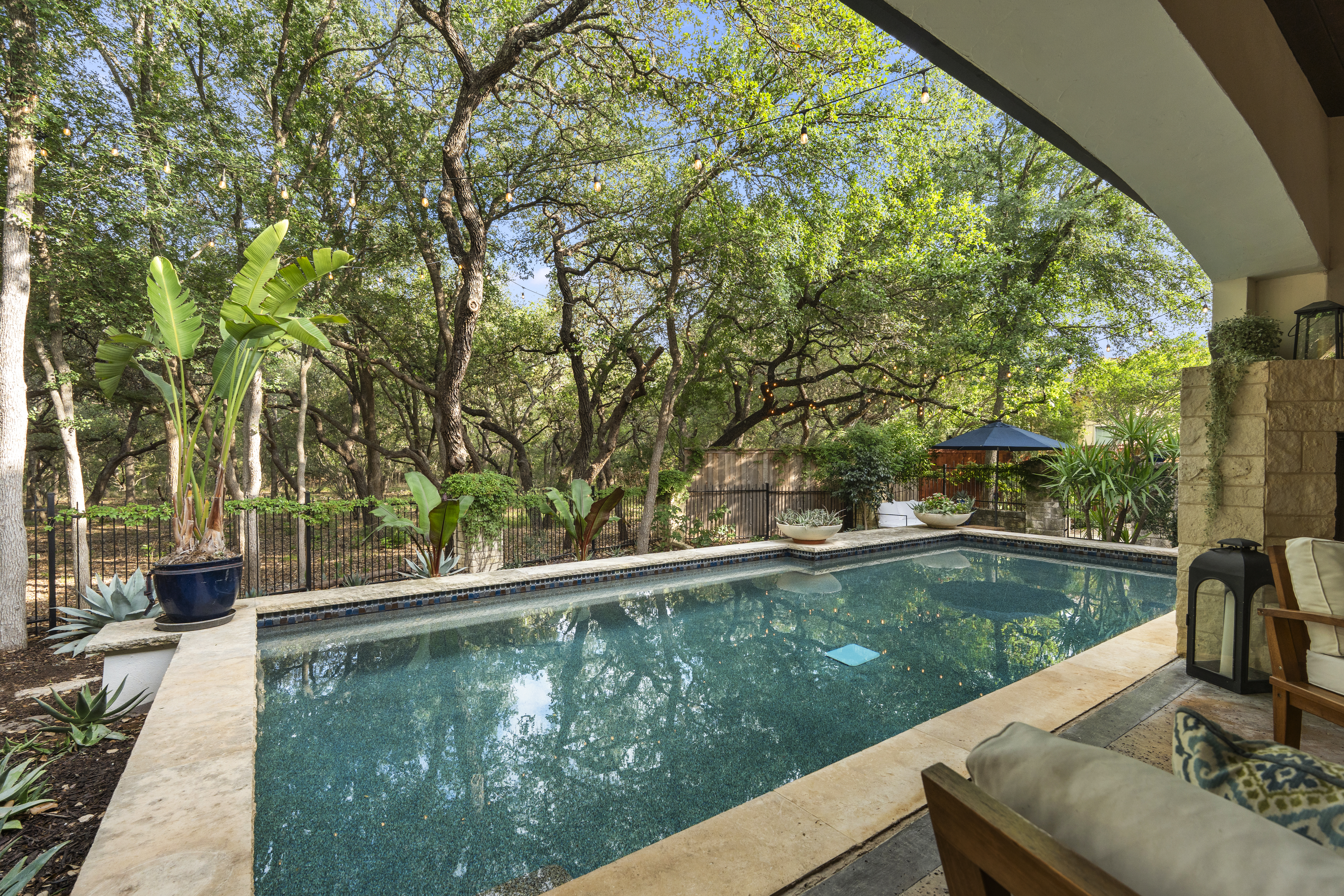  Stunning Greenbelt Estate in The Elms with Pool & Casita - 物件實景
