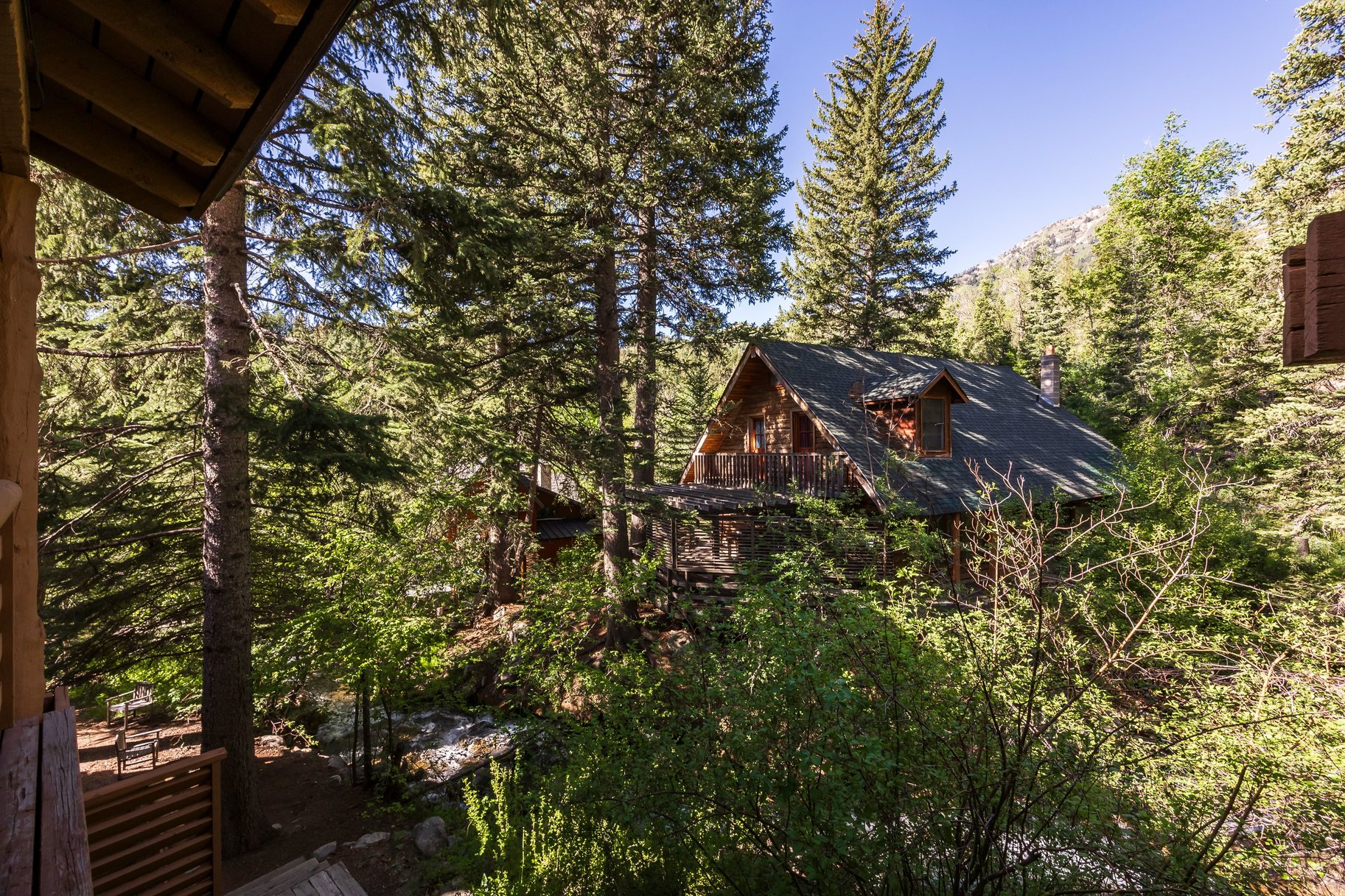  Largest River Run Cottage at Sundance - 物件實景