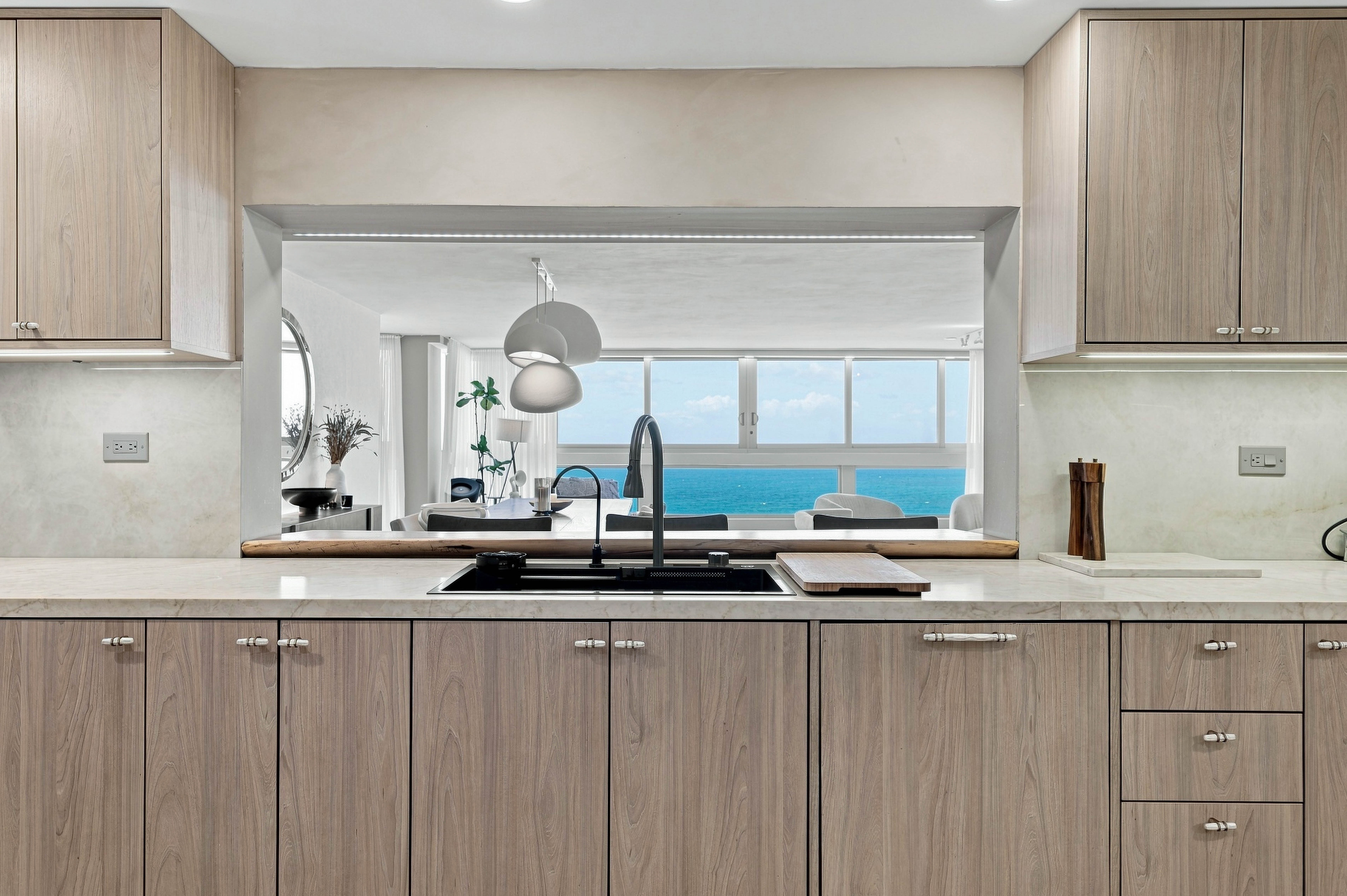  Oceanfront Penthouse at Plaza Atlantico, Isla Verde - 物件實景
