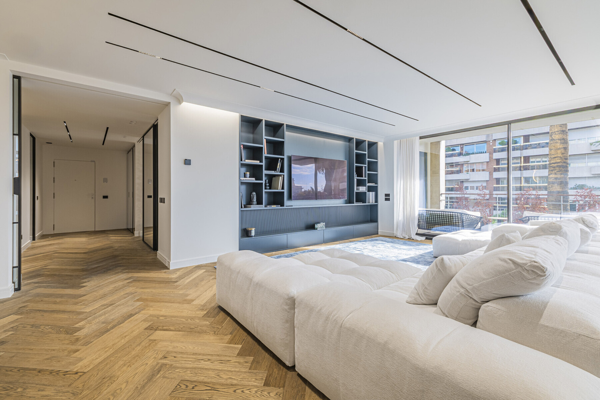  Luxury Design Apartment in Tres Torres, Barcelona - 物件實景