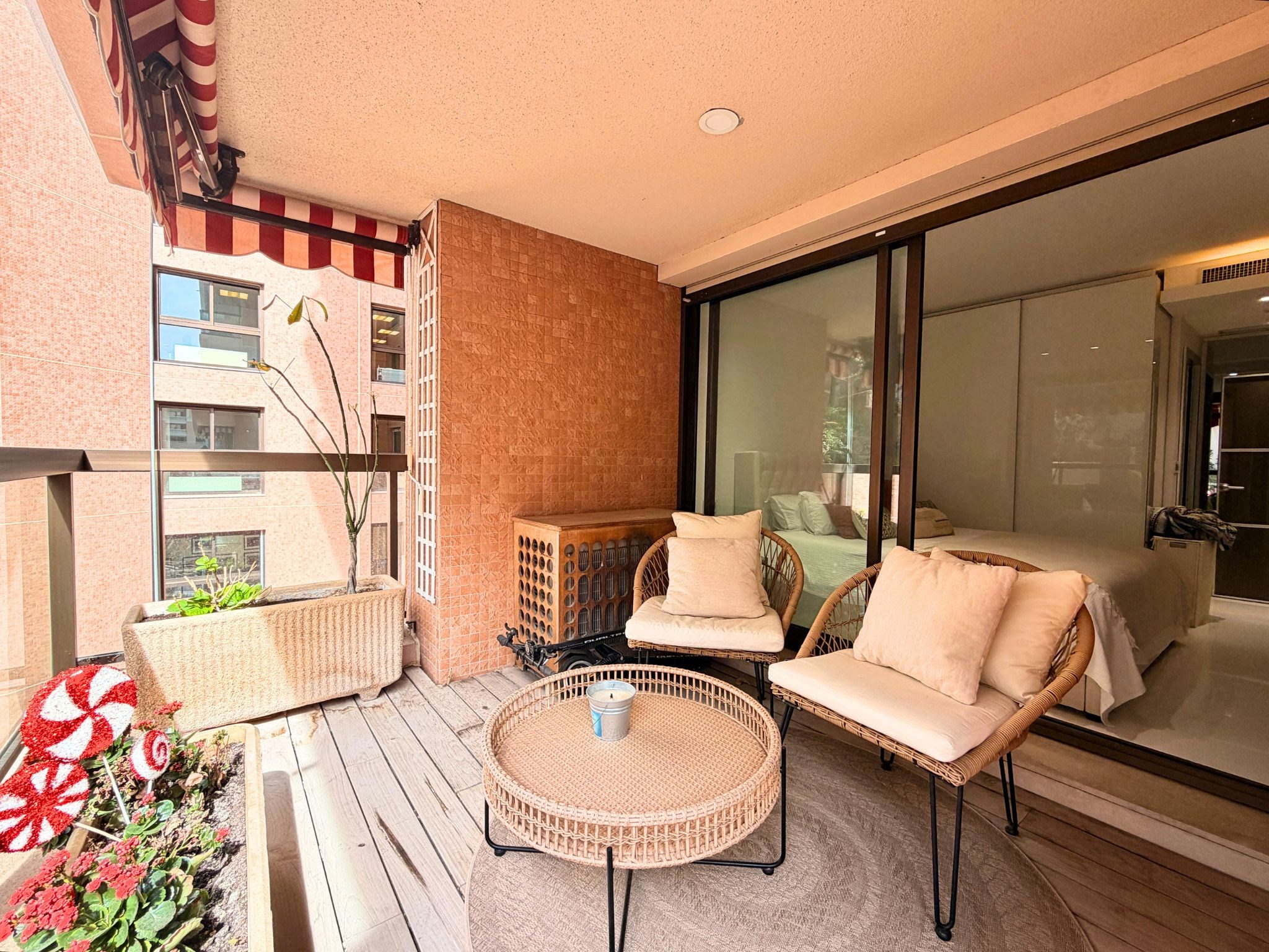  Monte Carlo Sun - luxurious 2-room apartment for sale - 物件實景