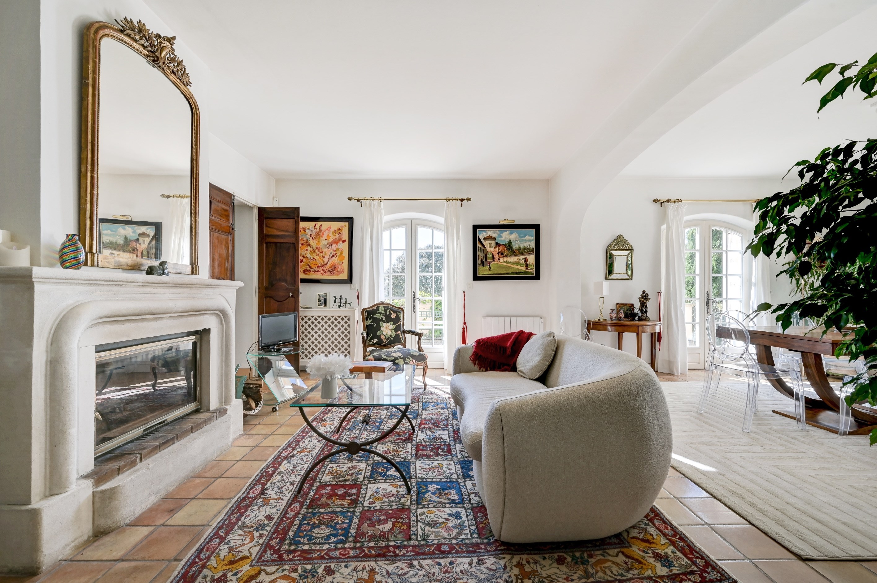  Provençal Bastide with Sainte-Victoire Views - 物件實景