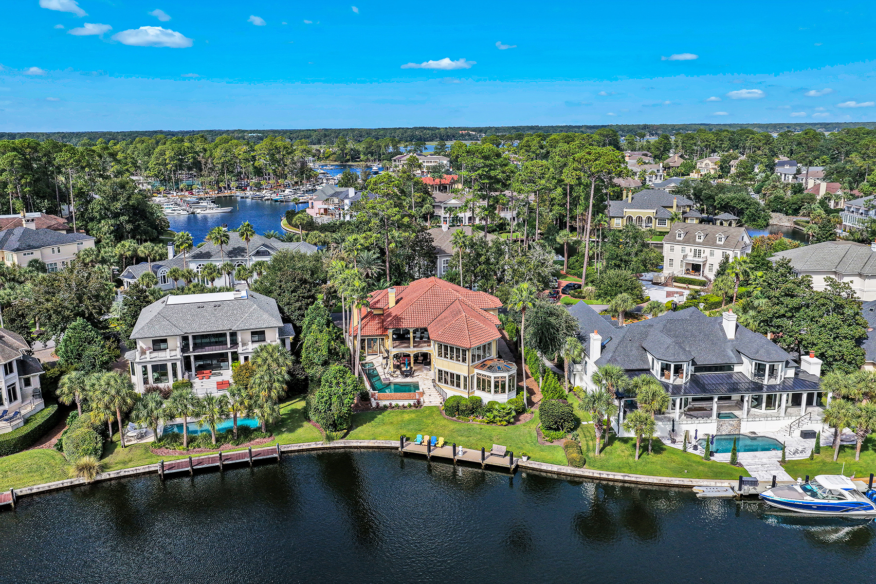  16 Castlebridge Court, Hilton Head Island - 物件實景