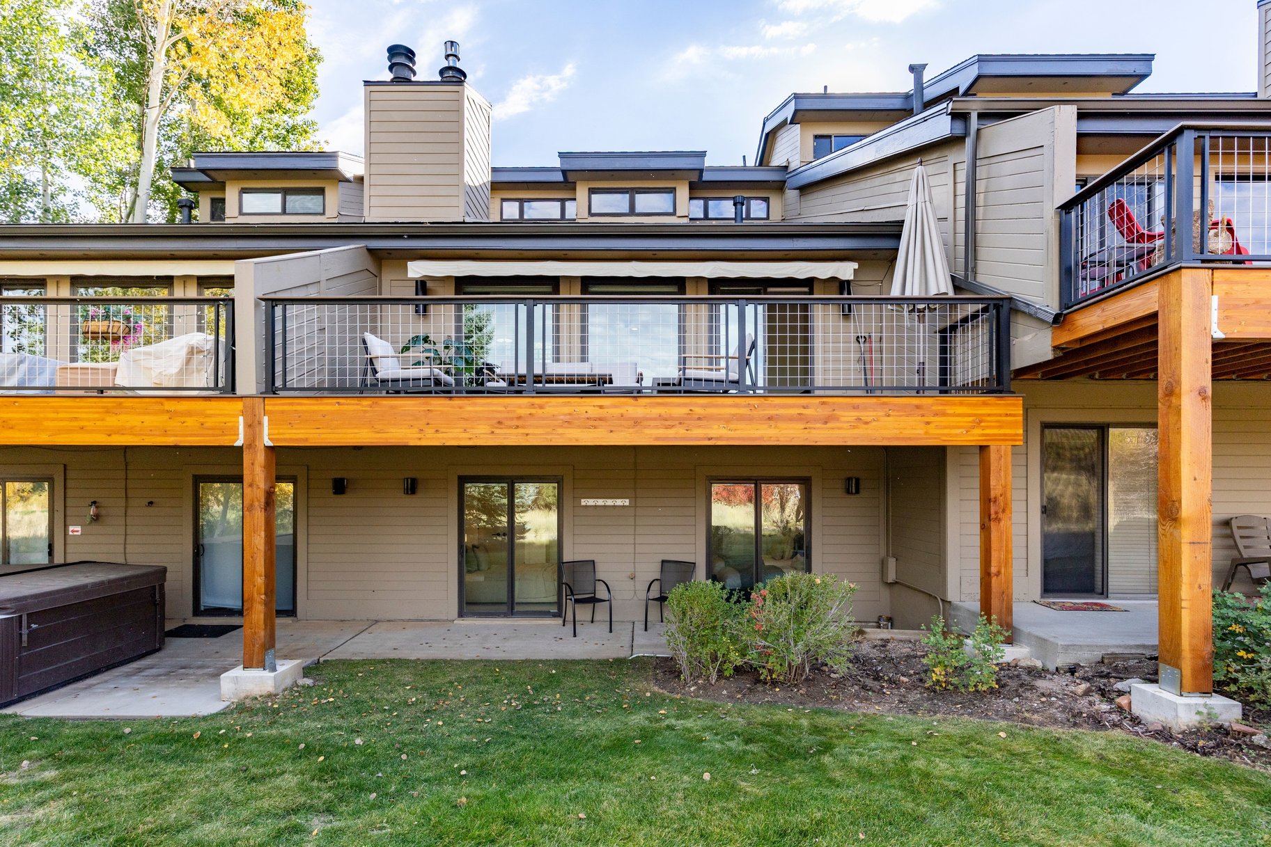  Park City 3 Bedroom Fenchurch Townhome  Complete and Perfect Renovation - 物件實景