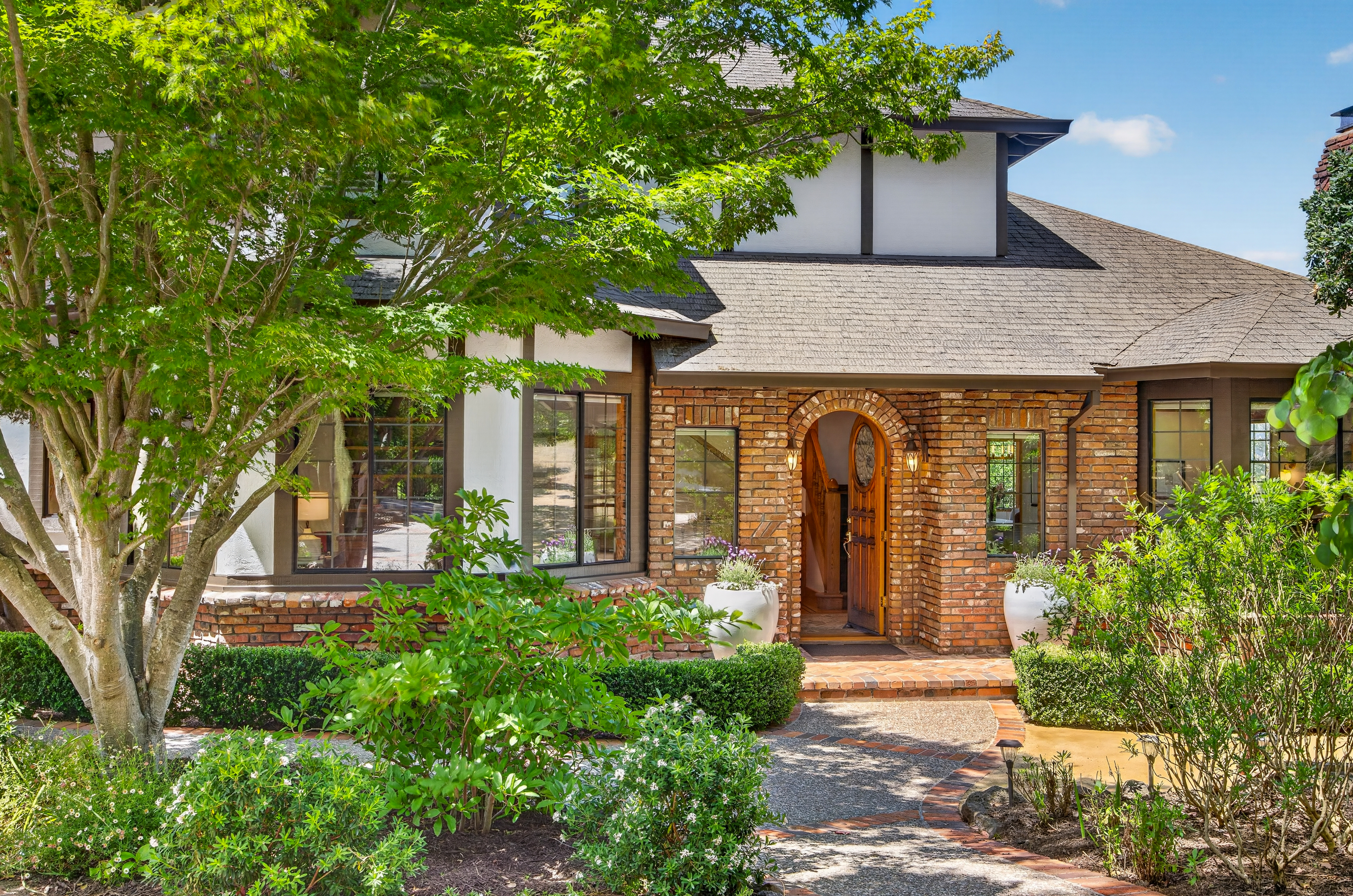  Grand Estate in Novato’s Prestigious Gated Lockton Lane - 物件實景