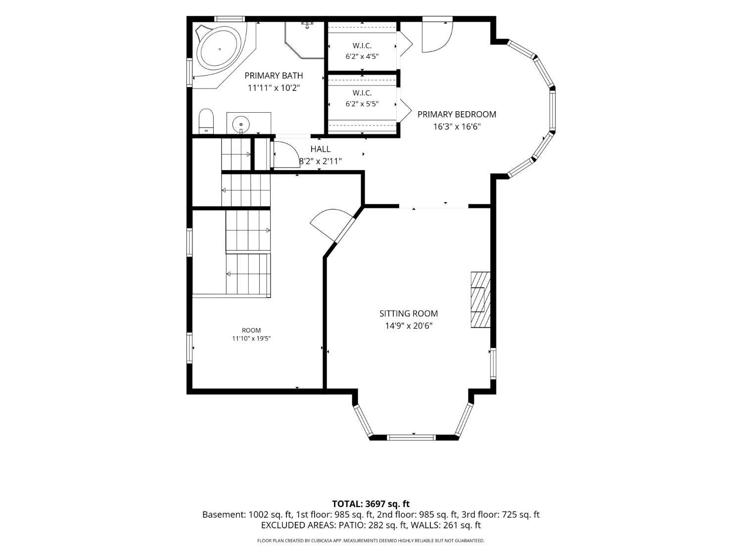South Amboy, New Jersey, 08879, United States, 3 Bedrooms Bedrooms, ,3 BathroomsBathrooms,Residential,For Sale,2049117