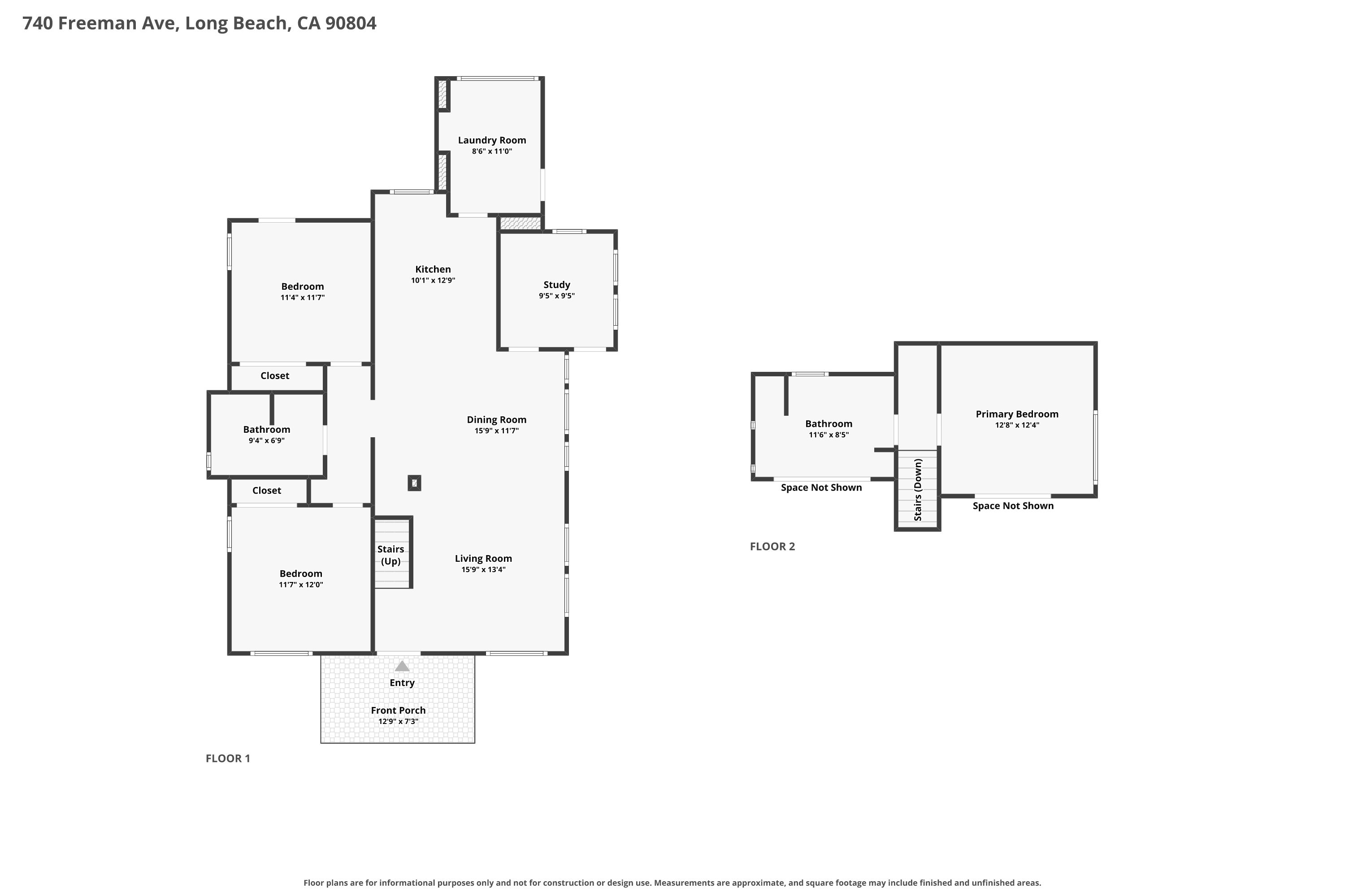  740 Freeman Avenue, Long Beach, CA 90804 - 物件實景