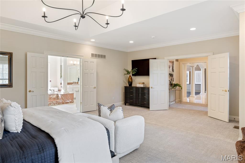 Town and Country, Missouri, 63141, United States, 5 Bedrooms Bedrooms, ,7 BathroomsBathrooms,Residential,For Sale,1966685