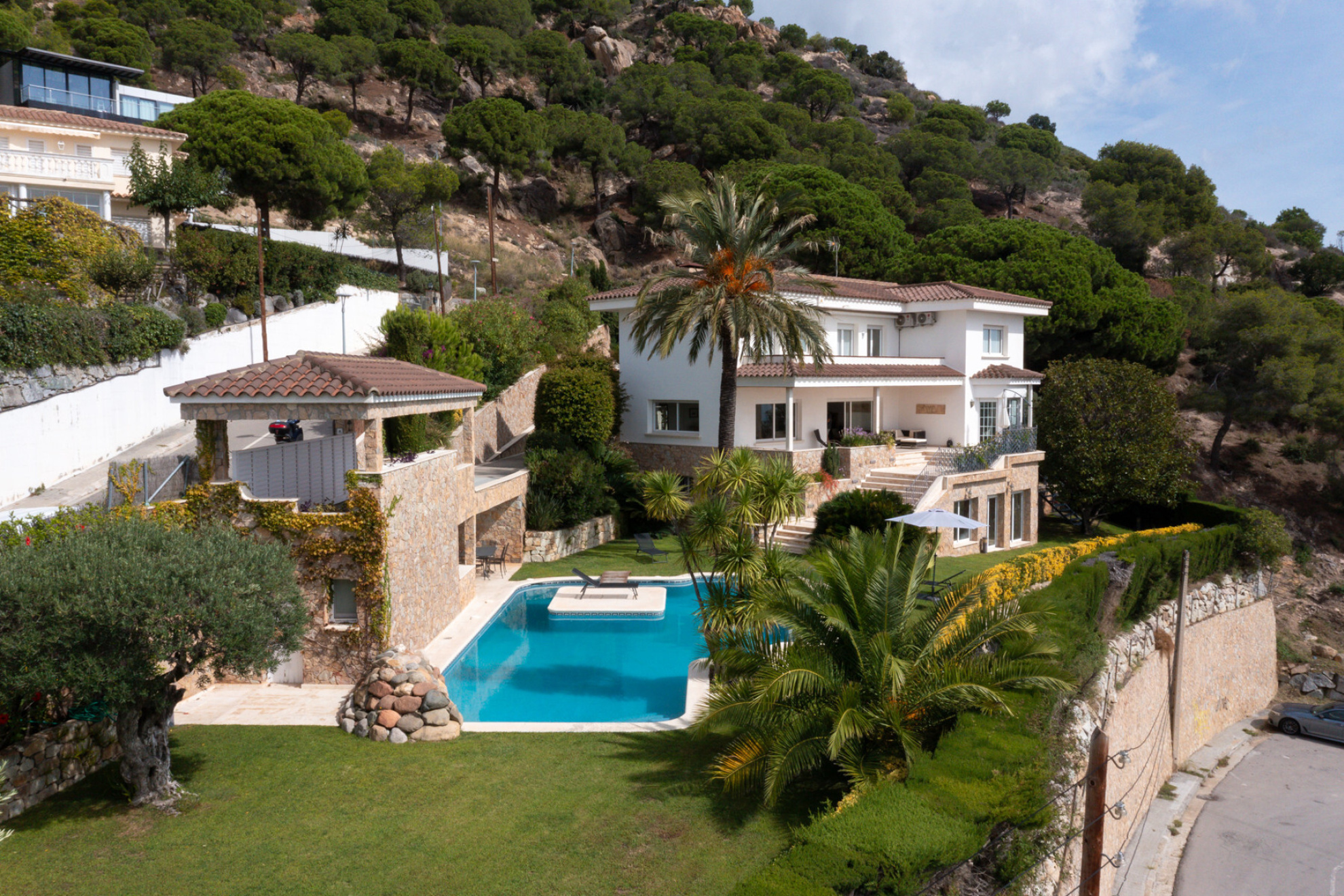  A Luxury Hideaway with Breathtaking Sea Views - Costa BCN - 物件實景