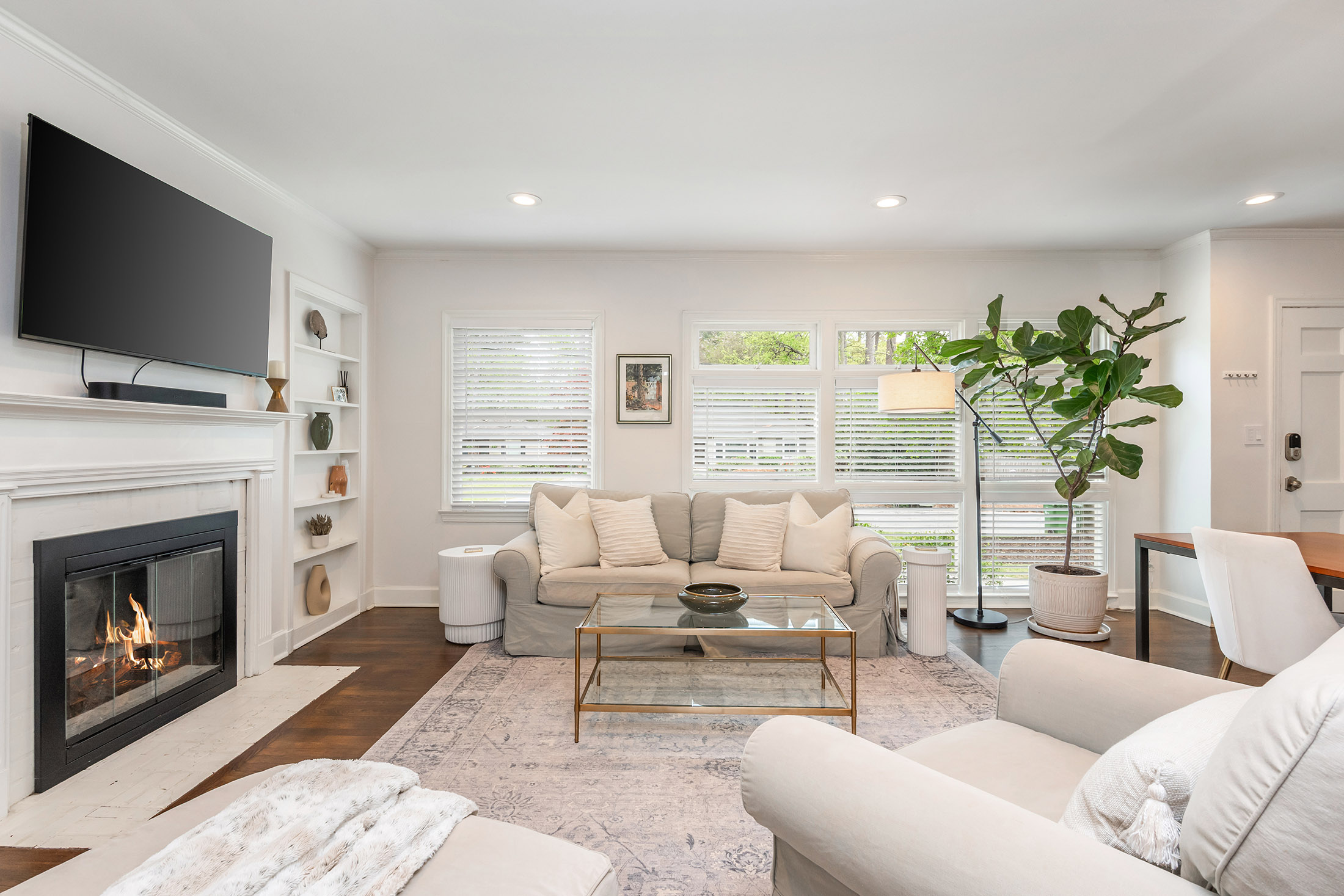  Beautifully Updated Cottage in the Heart of Martin Manor in Buckhead - 物件實景