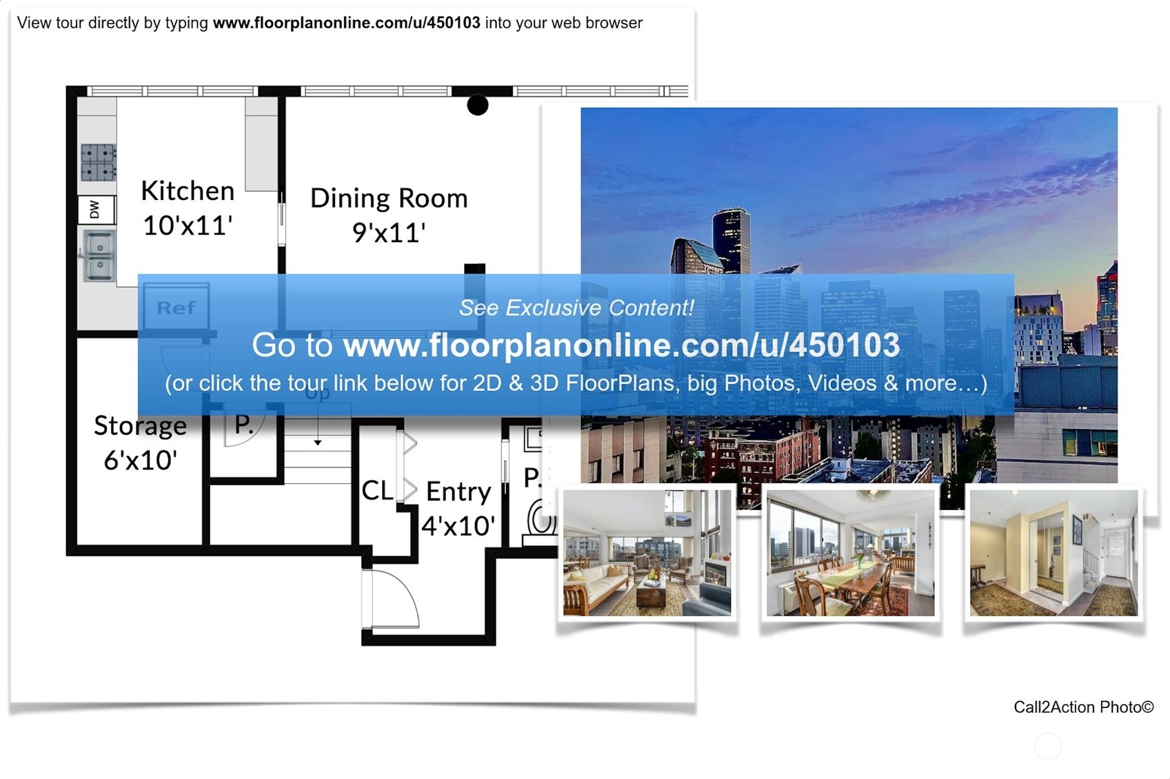 1120 Spring Street Unit 1604, Seattle, Washington, 98104, United States, 2 Bedrooms Bedrooms, ,2 BathroomsBathrooms,Residential,For Sale,1120 Spring Street Unit 1604,1539993
