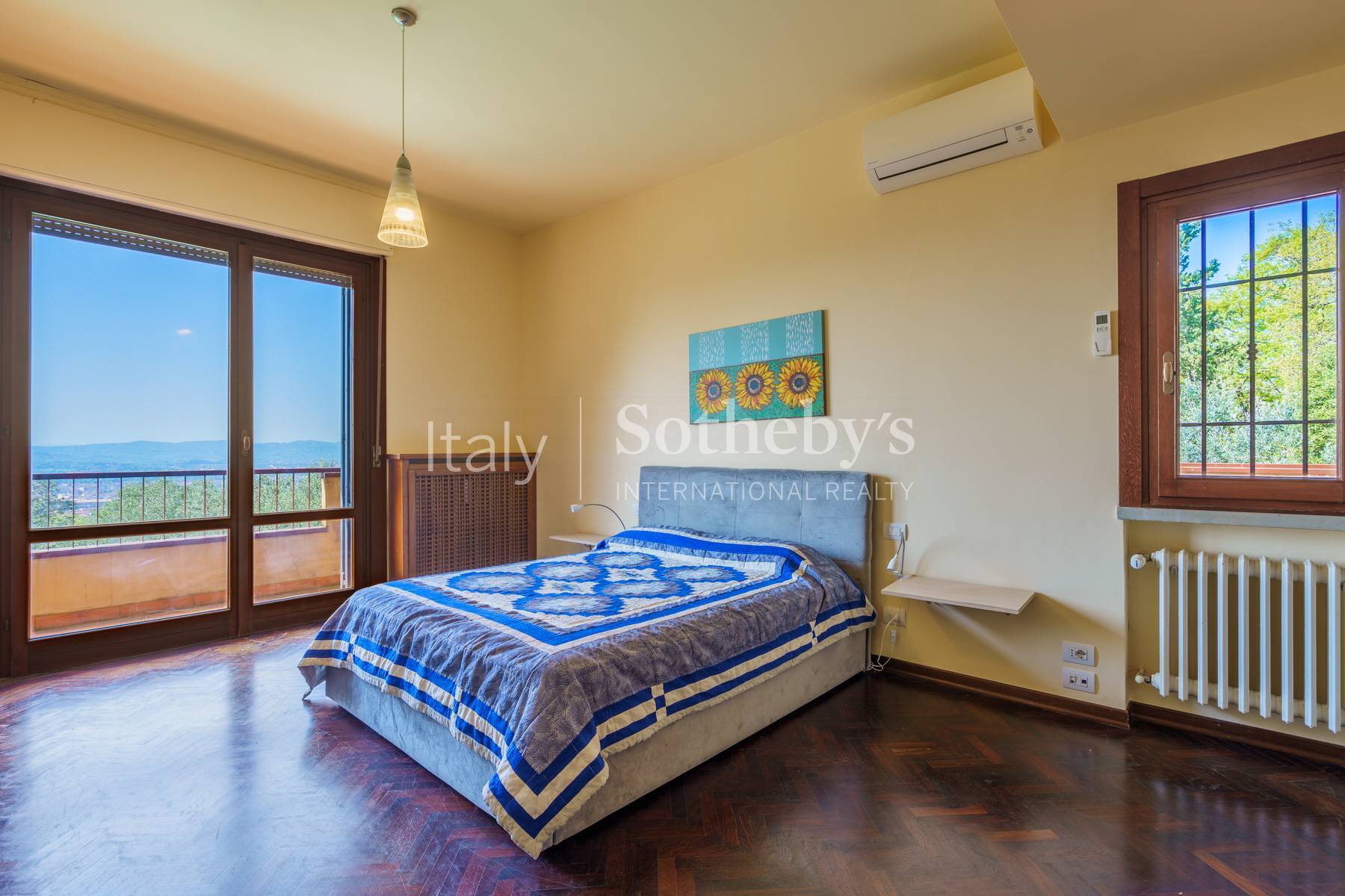  Modernist Villa with Heated Pool and Stunning Florence Views - 物件實景