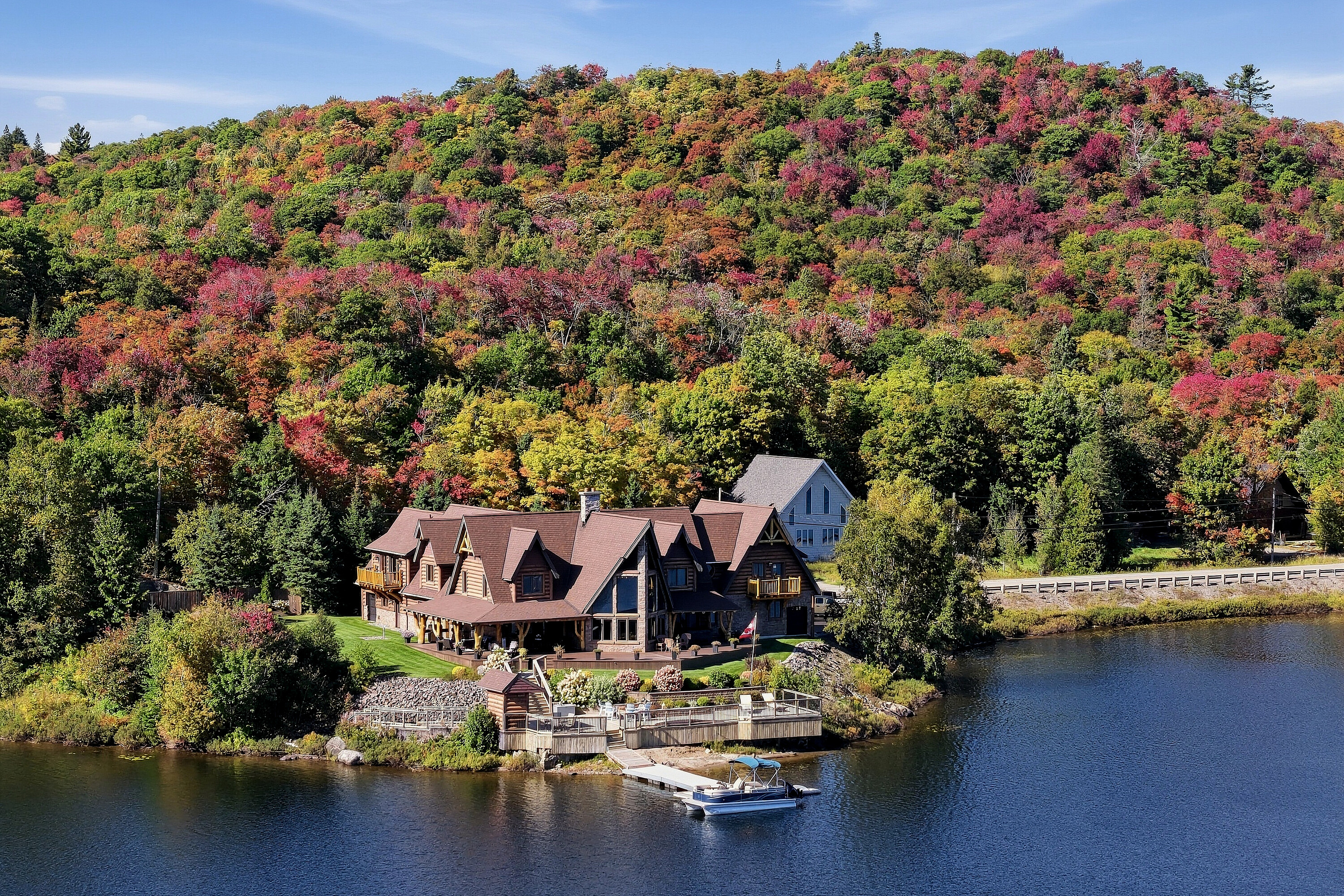  Lower Island Lake Estate - 物件實景