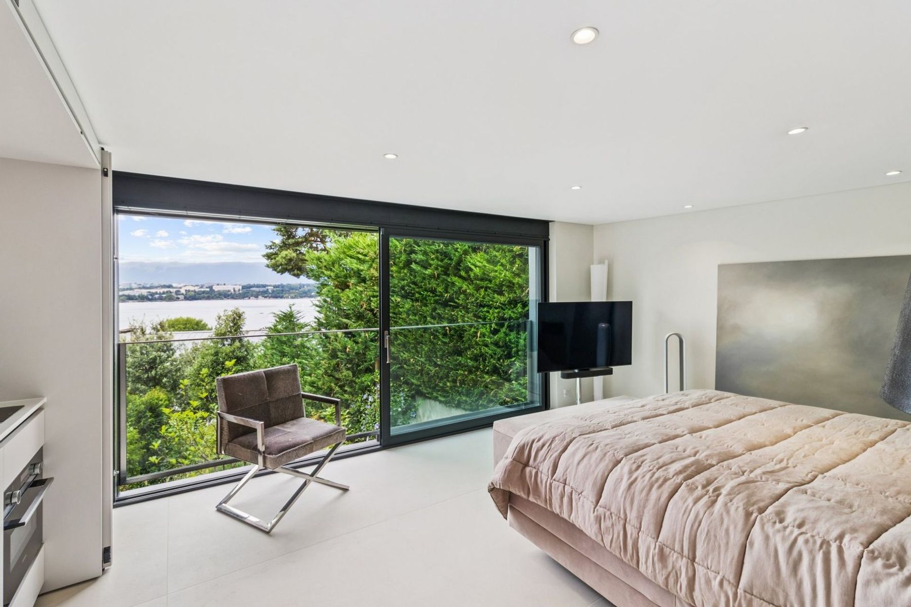  Splendid modern house with lake view - 物件實景