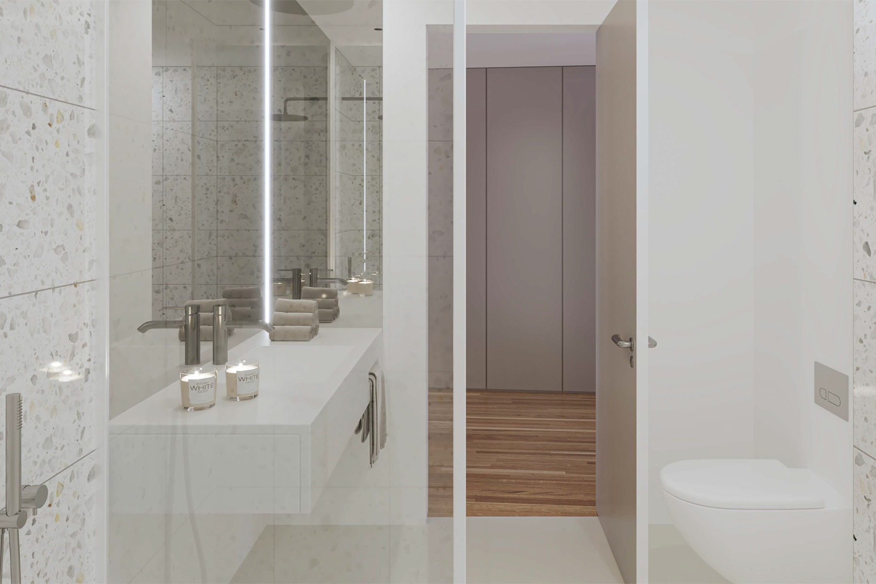  Flat, 2 bedrooms, for Sale - 物件實景