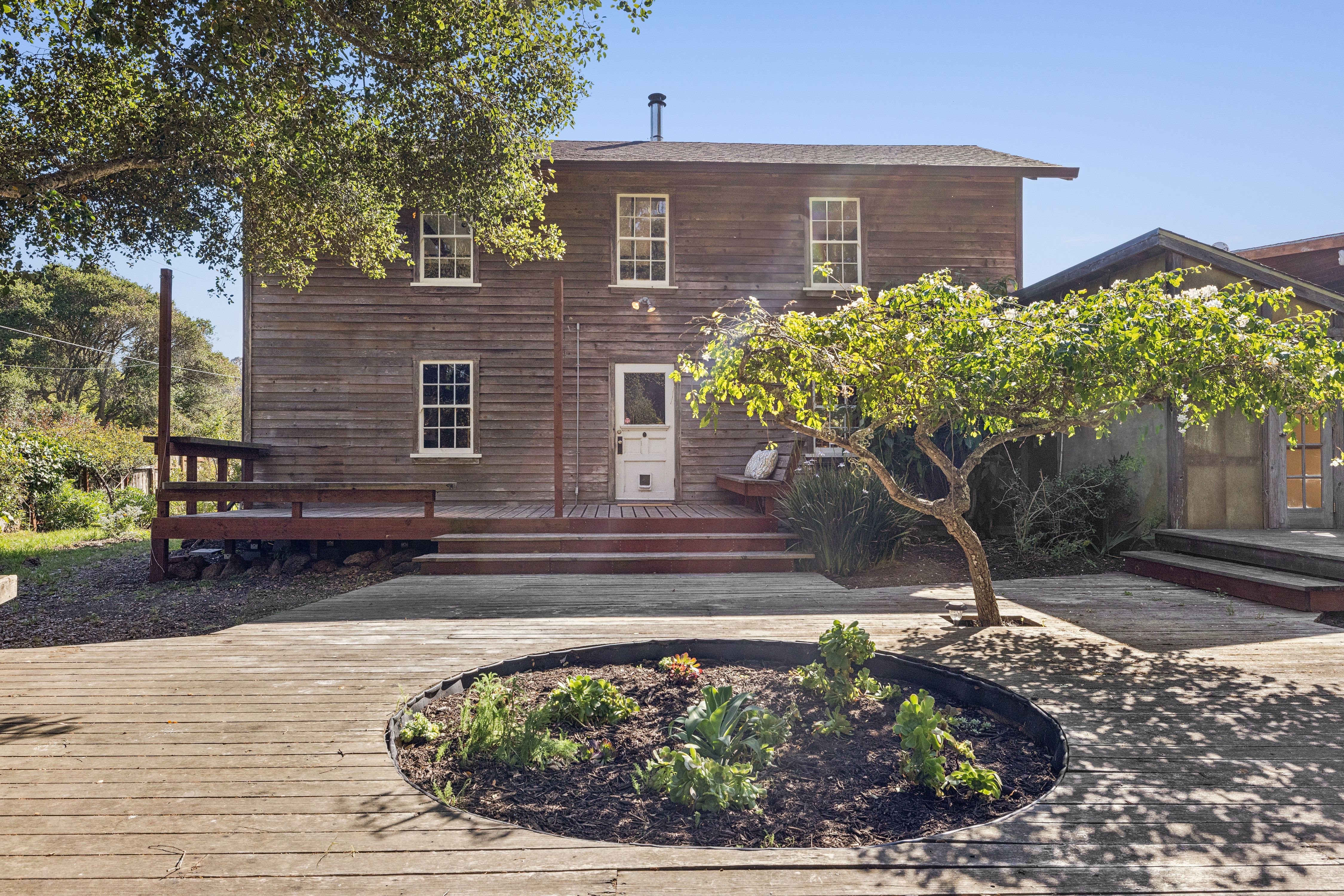 Bolinas Legend – Oldest Residence on Coastal Marin - 物件實景