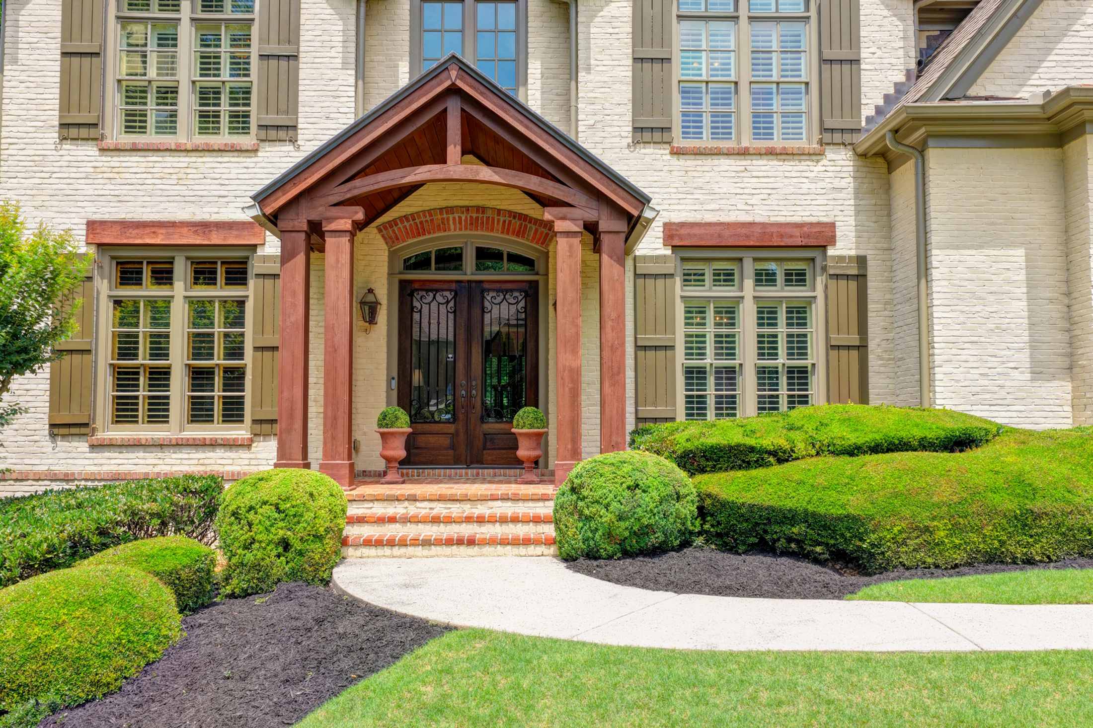  Nestled On A Quiet Cul-De-Sac In South Forsyth’s Most Sought-After Communities - 物件實景