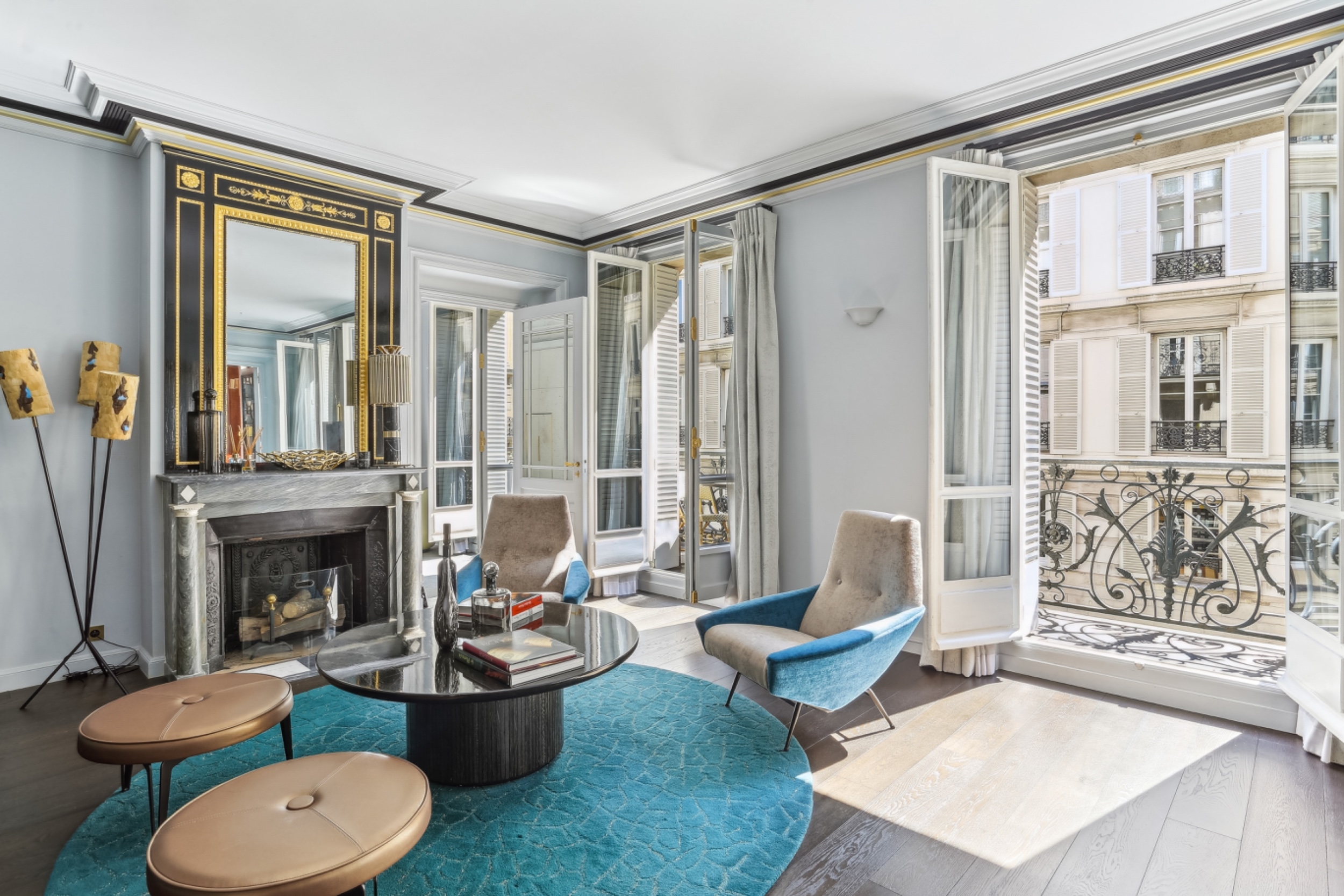  Saint-Germain-des-Prés - 物件實景