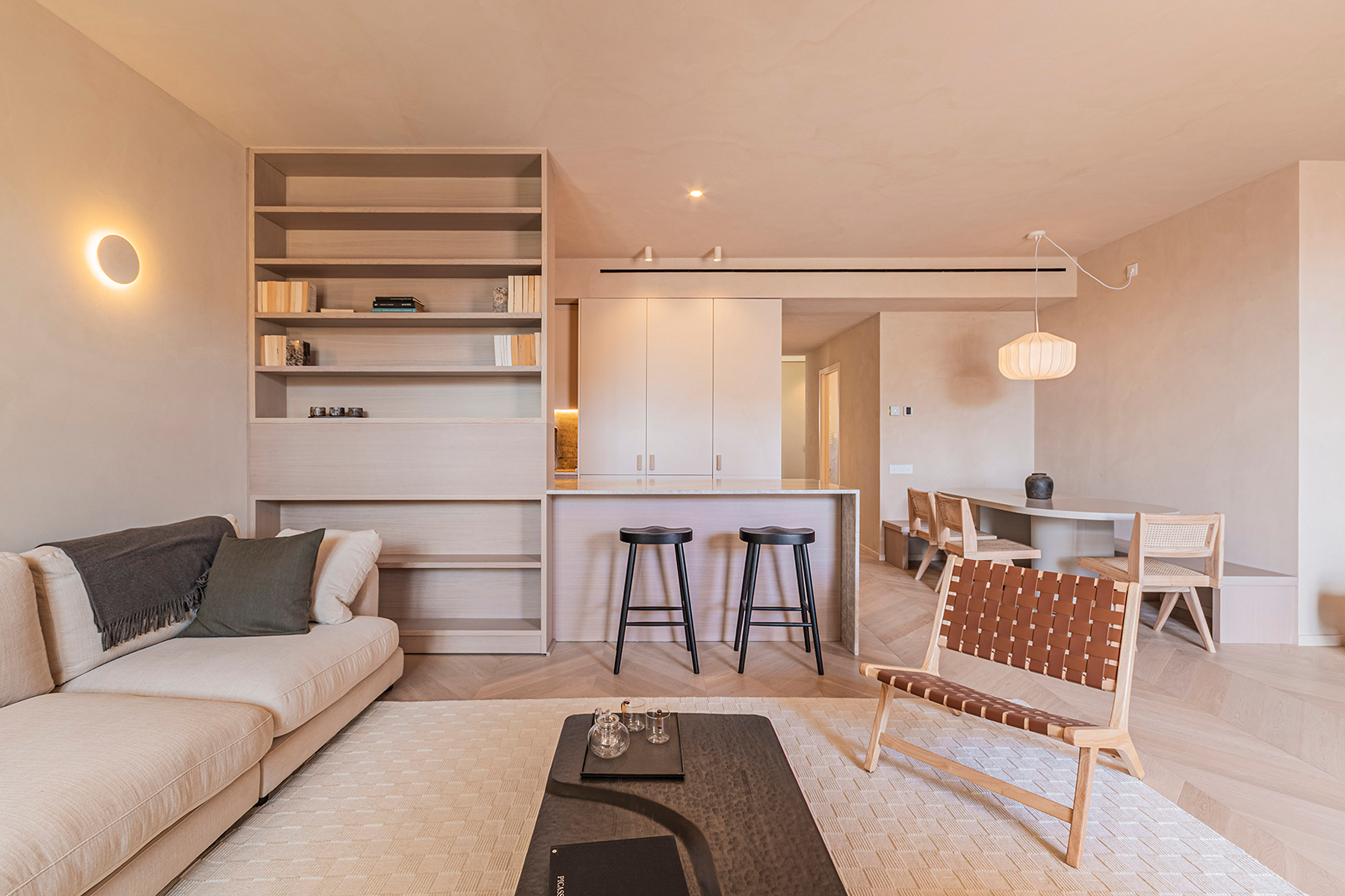  Newly built Penthouse next to Ciutadella Park - 物件實景
