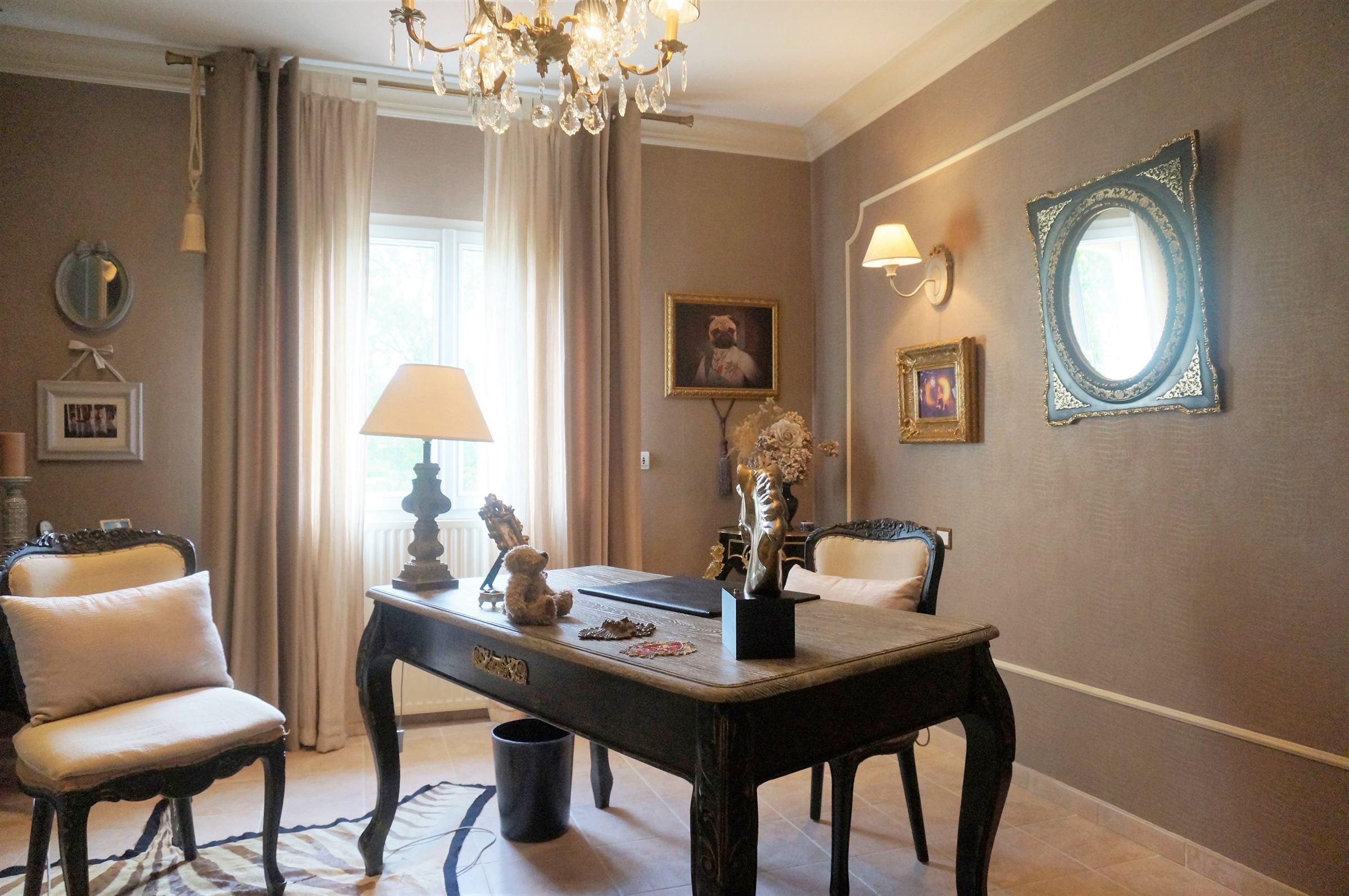  Near Perpignan : Architect-designed villa, large landscaped grounds - 物件實景