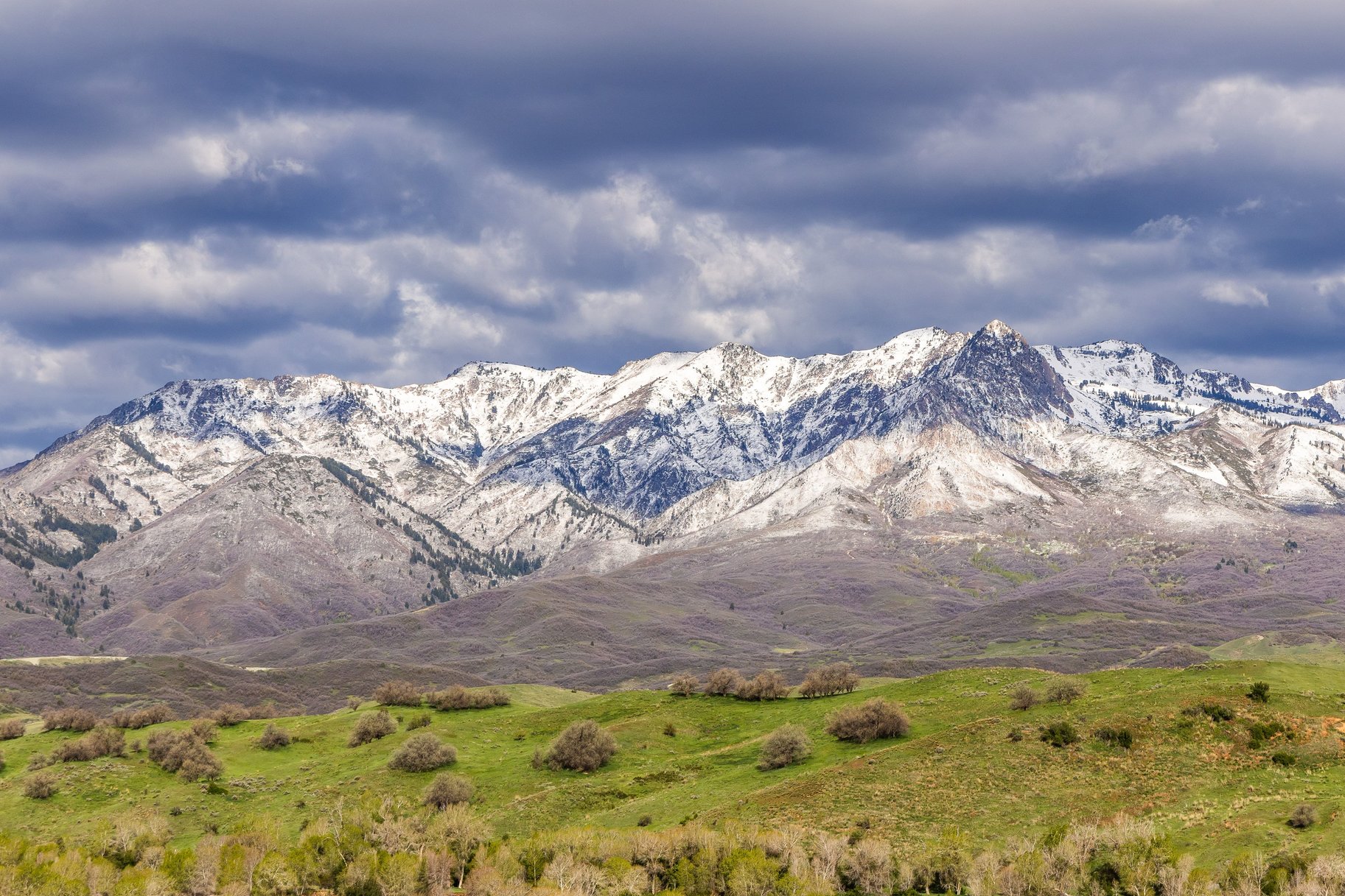  .88 Acre Lot in Mtn. Green with Unobstructed Snowbasin Views - 物件實景