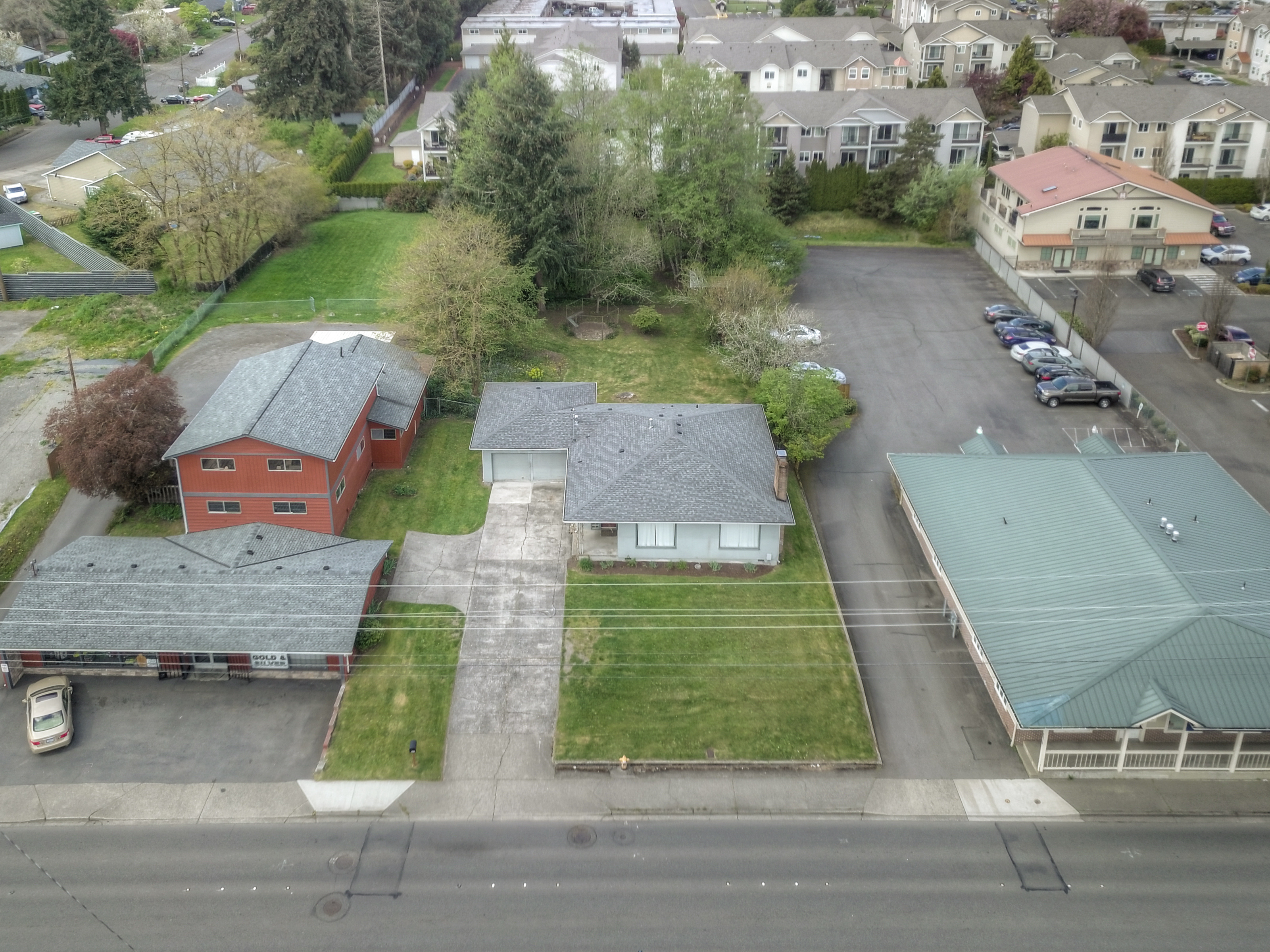Capitol Blvd, Tumwater, WA 98501 #1