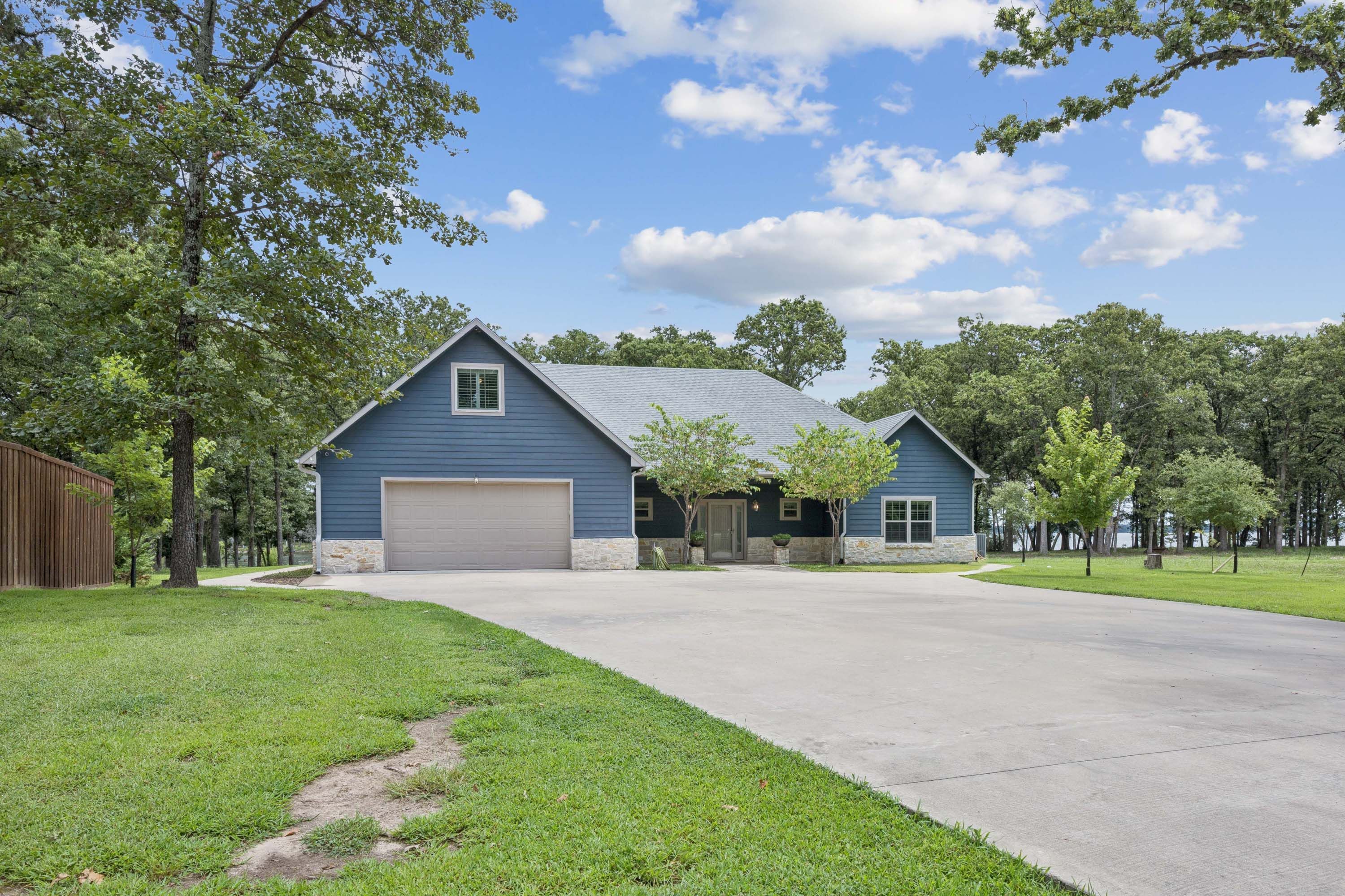  LAKEFRONT LIVING ON THE SHORE OF LAKE TAWAKONI - 60 minutes from Downtown Dallas - 物件實景