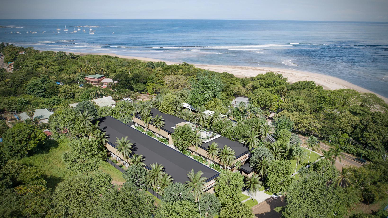 Playa Tamarindo, Guanacaste, Tamarindo, Guanacaste, CR, 2 Bedrooms Bedrooms, ,3 BathroomsBathrooms,Residential,For Sale,Playa Tamarindo, Guanacaste,1588054