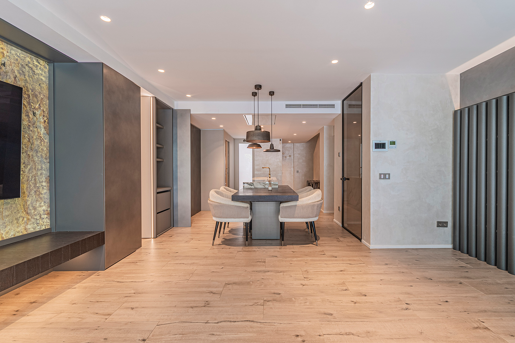  Luxury townhouse near the sea in Poblenou - 物件實景