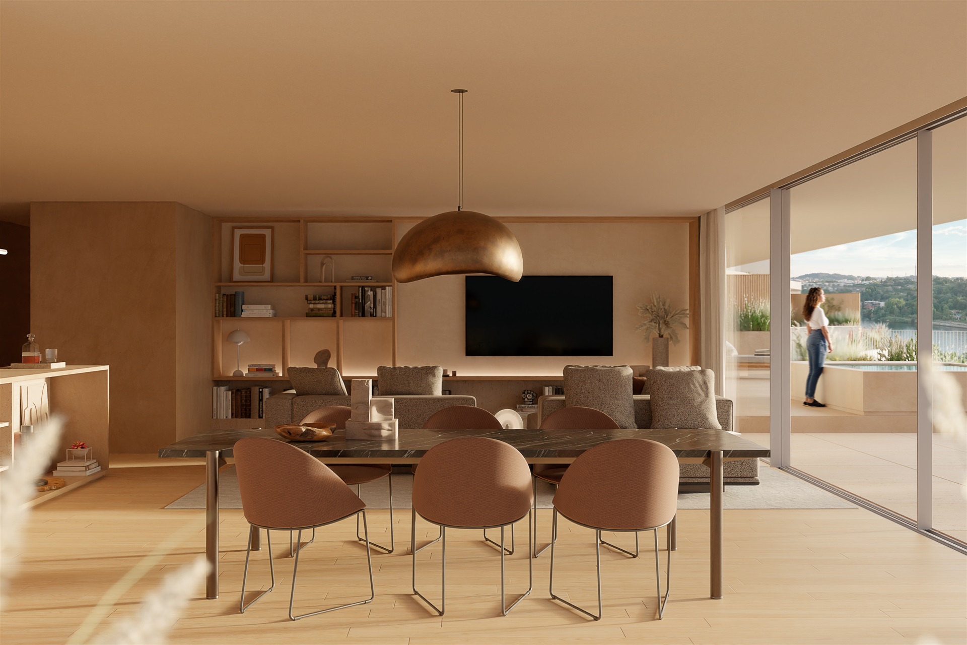  Flat, 3 bedrooms, for Sale - 物件實景
