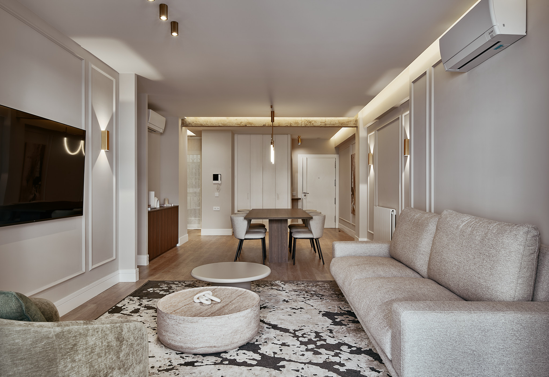  Classic renovated flat in the Salamanca district, Madrid - 物件實景