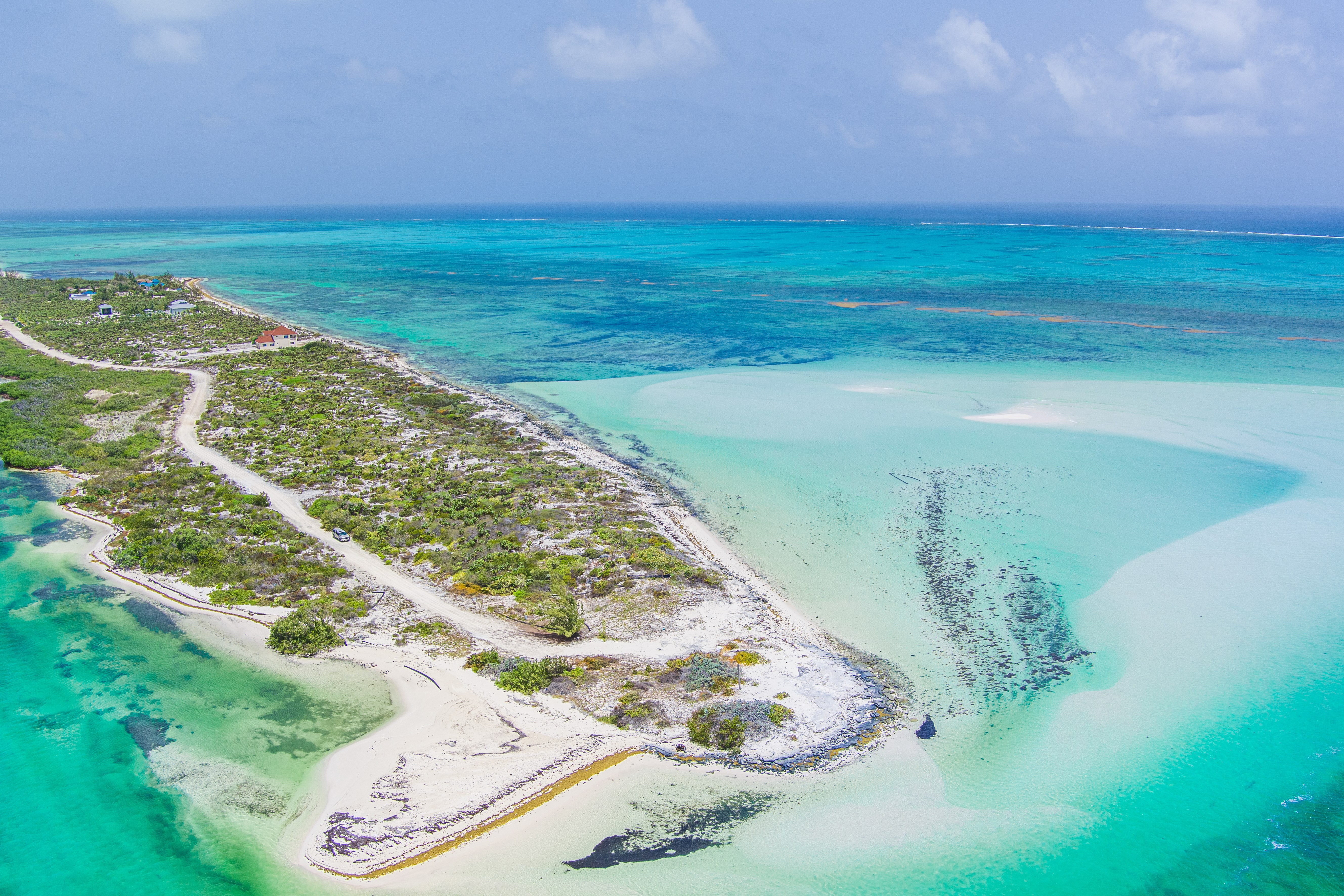  The Peninsula North Caicos - 5 Acres of Beachfront Land - 物件實景