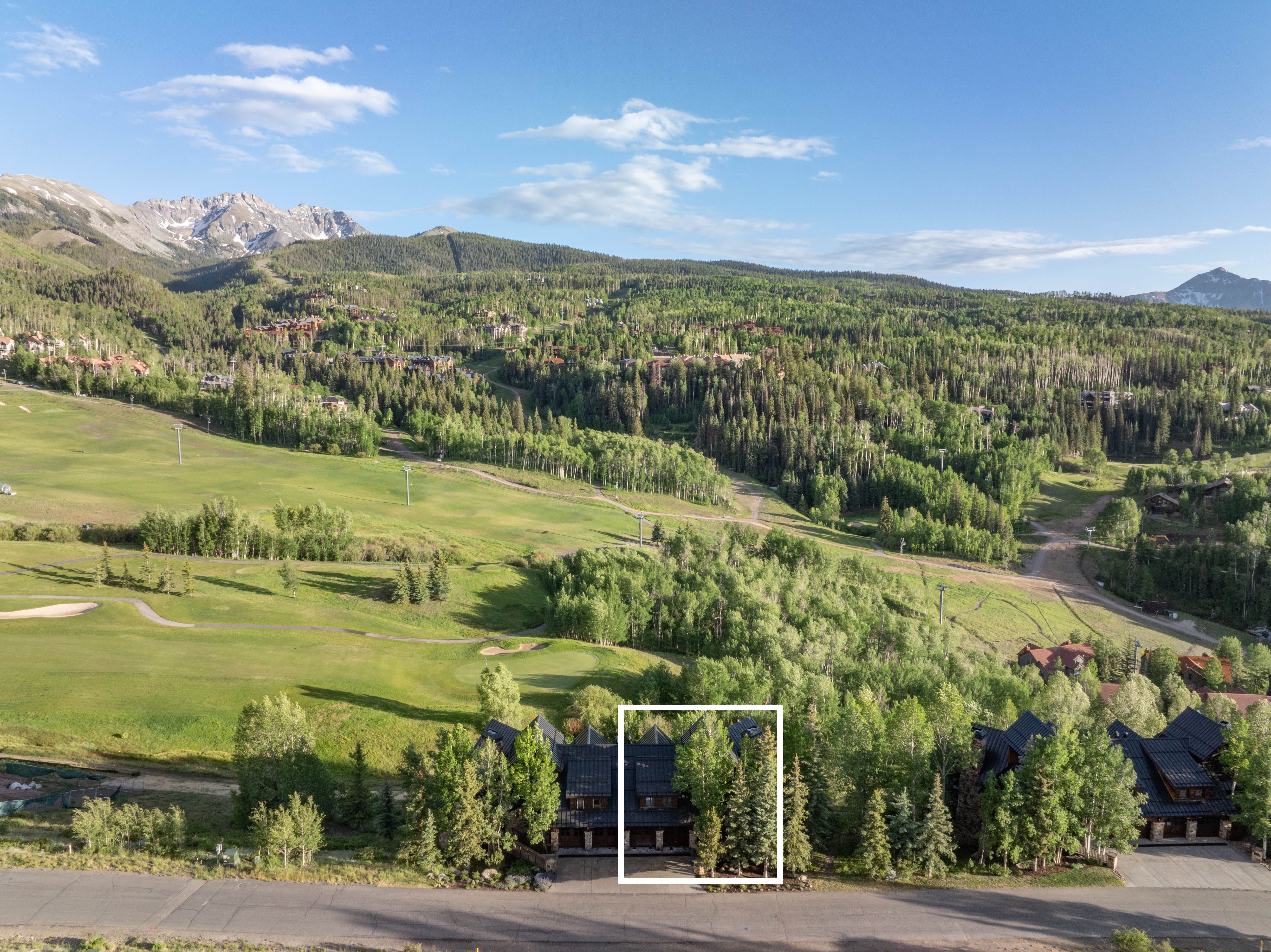  Luxury Residence With Spectacular South Facing Views of Telluride Ski Resort - 物件實景