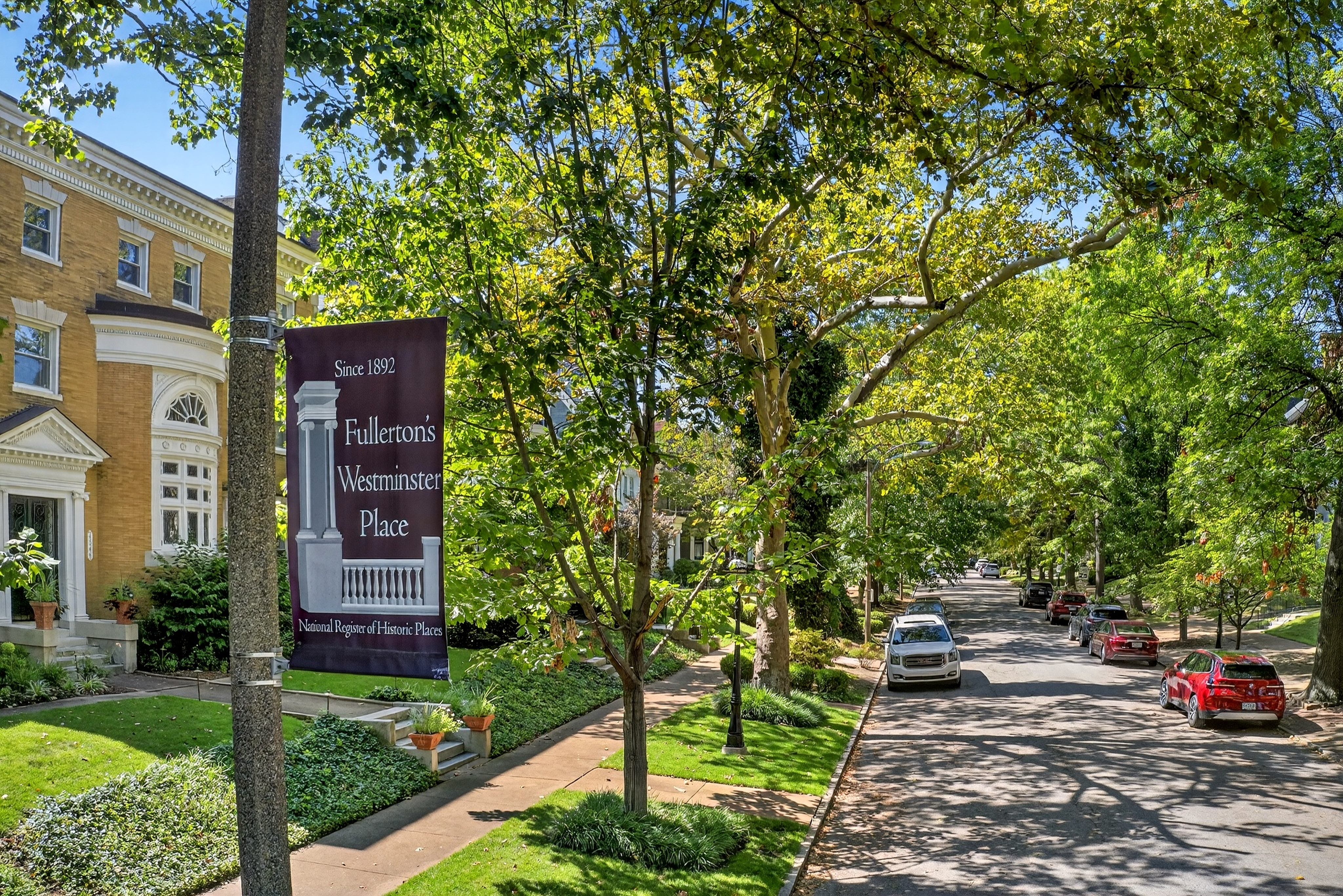  Enchanting Historic Residence in the Heart of Central West End - 物件實景