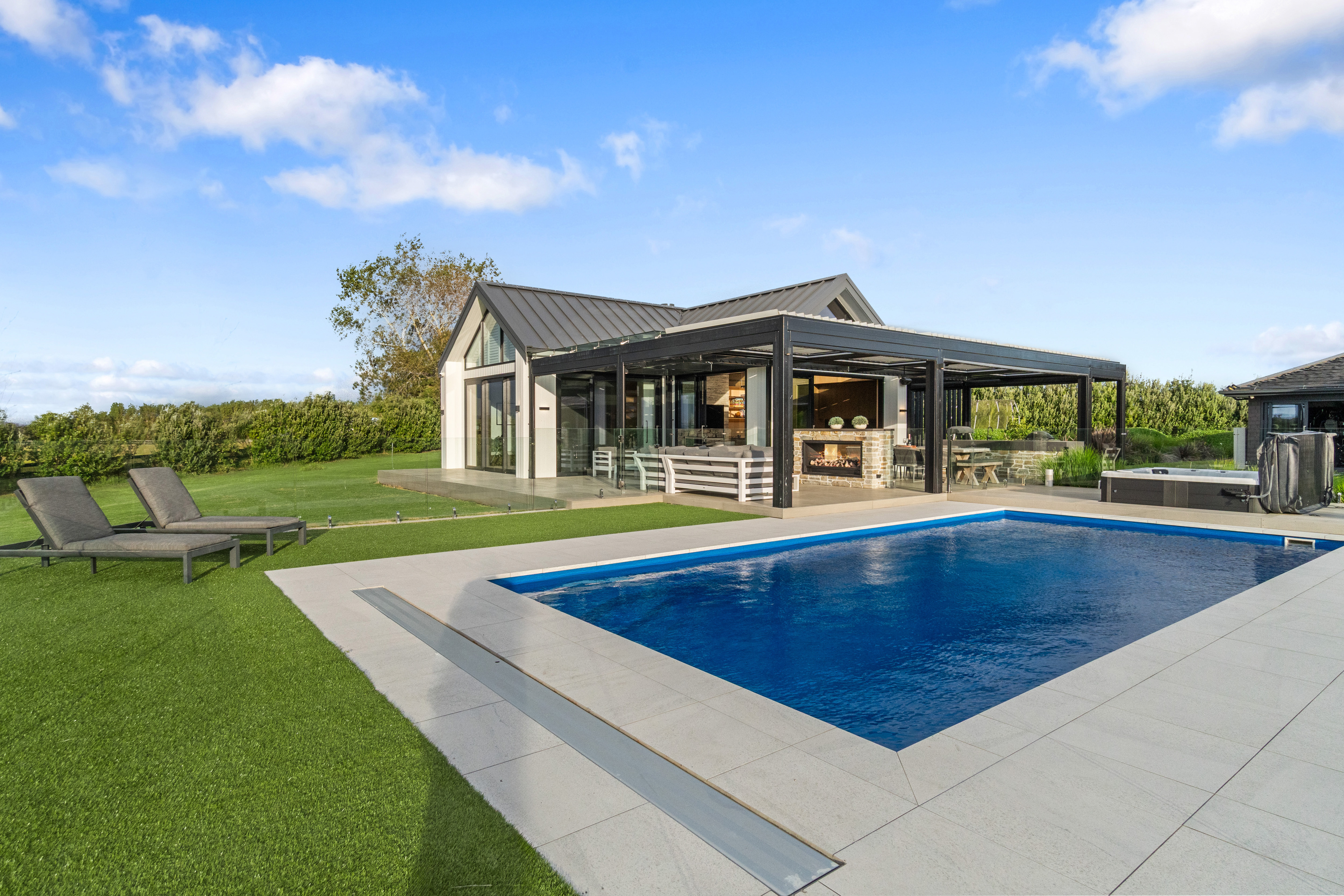  468 Batty Road, Karaka, Auckland - 物件實景