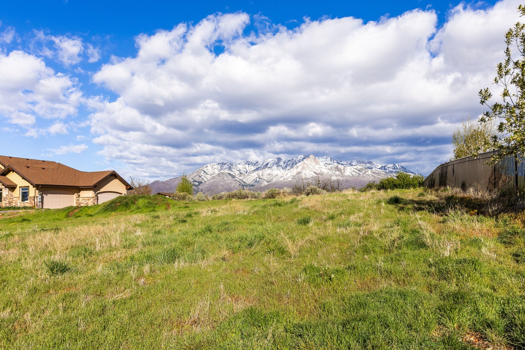  .88 Acre Lot in Mtn. Green with Unobstructed Snowbasin Views - 物件實景