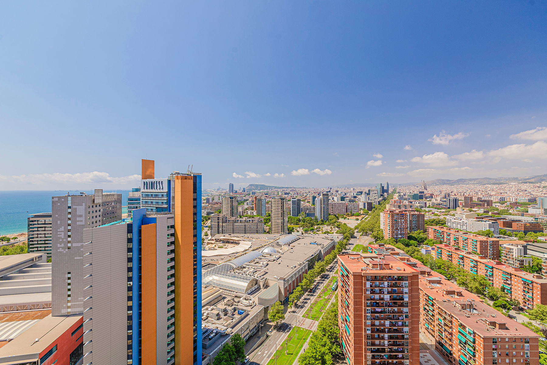  Skyline Penthouse in Antares with panoramic views - 物件實景