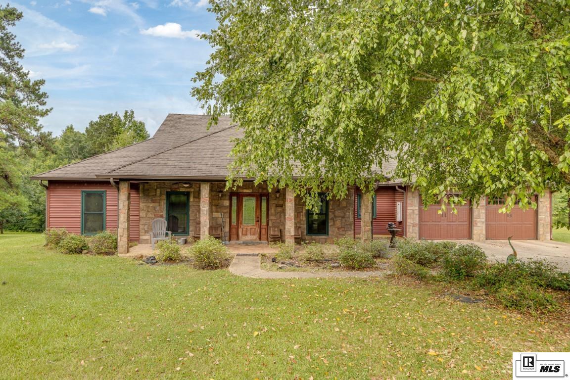 Downsville, Louisiana, 71234, United States, 3 Bedrooms Bedrooms, ,2 BathroomsBathrooms,Residential,For Sale,1885392