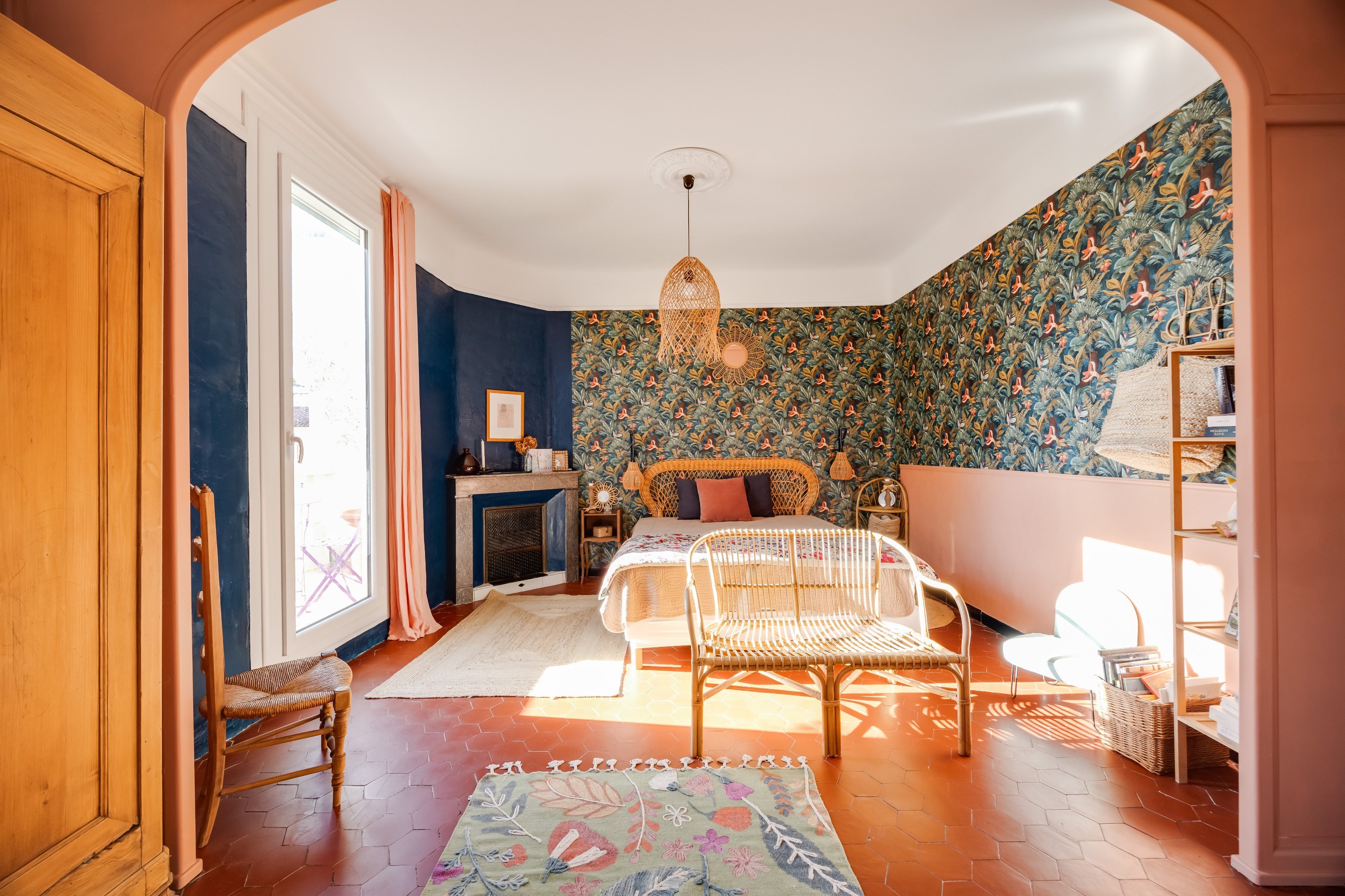  Light-Filled Town House with 4 Bedrooms and Study, City Centre Perpignan - 物件實景