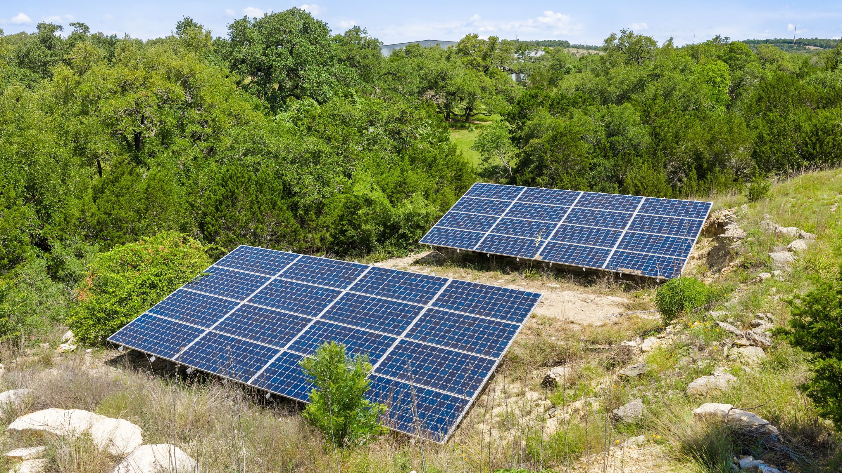  Self-Sufficient Luxury in Dripping Springs - 物件實景