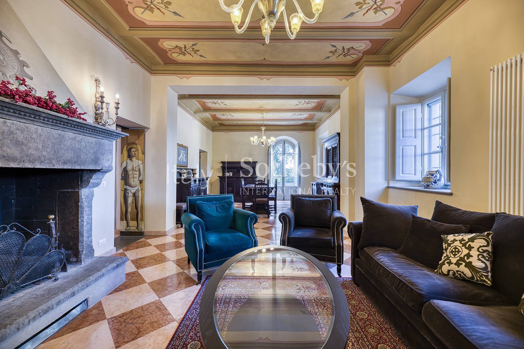  Renovated villa with swimming pool in the Tuscan countryside - 物件實景