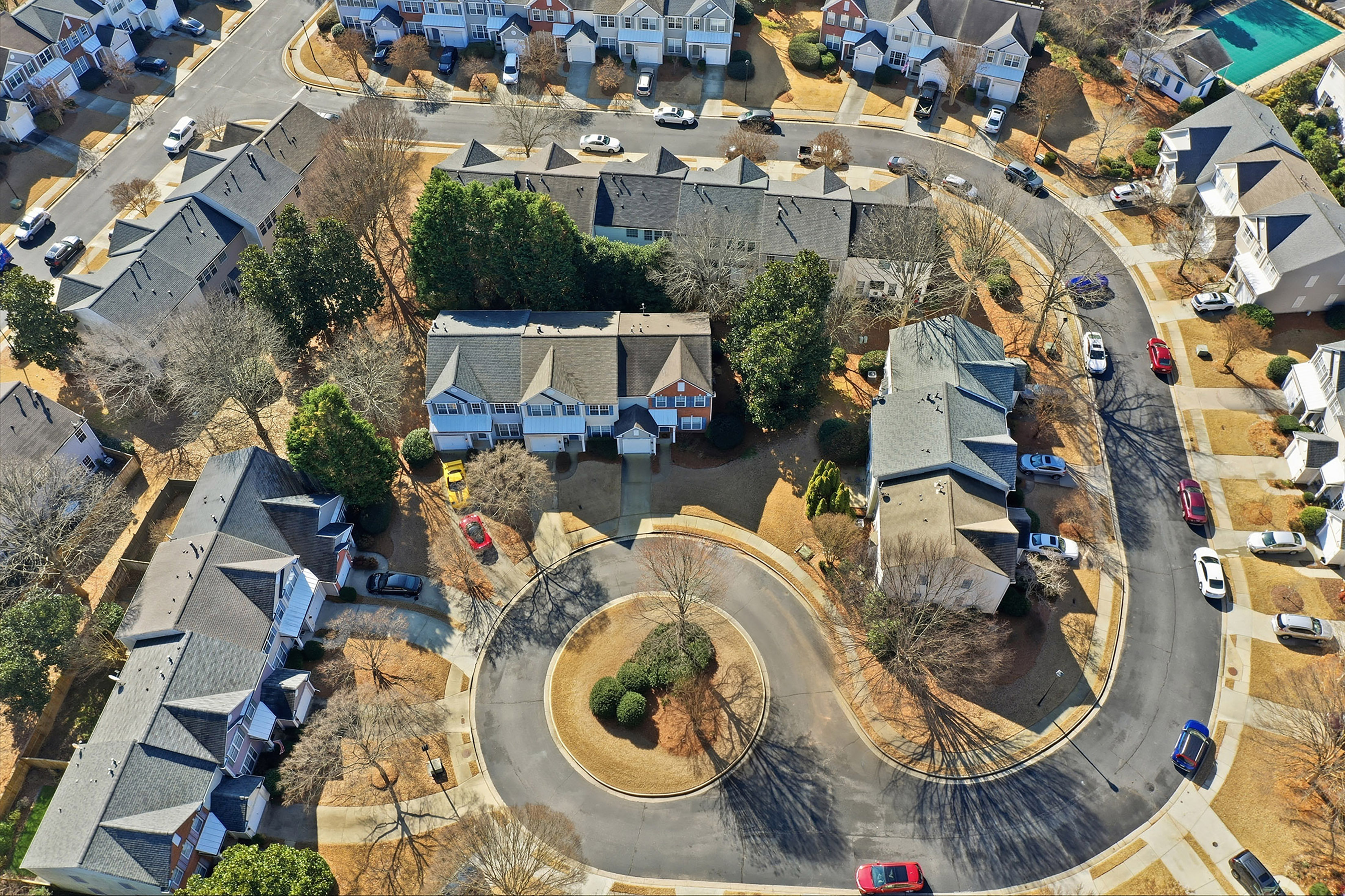  Beautifully Maintained Townhome in Sought-After Creekside at Mansell - 物件實景