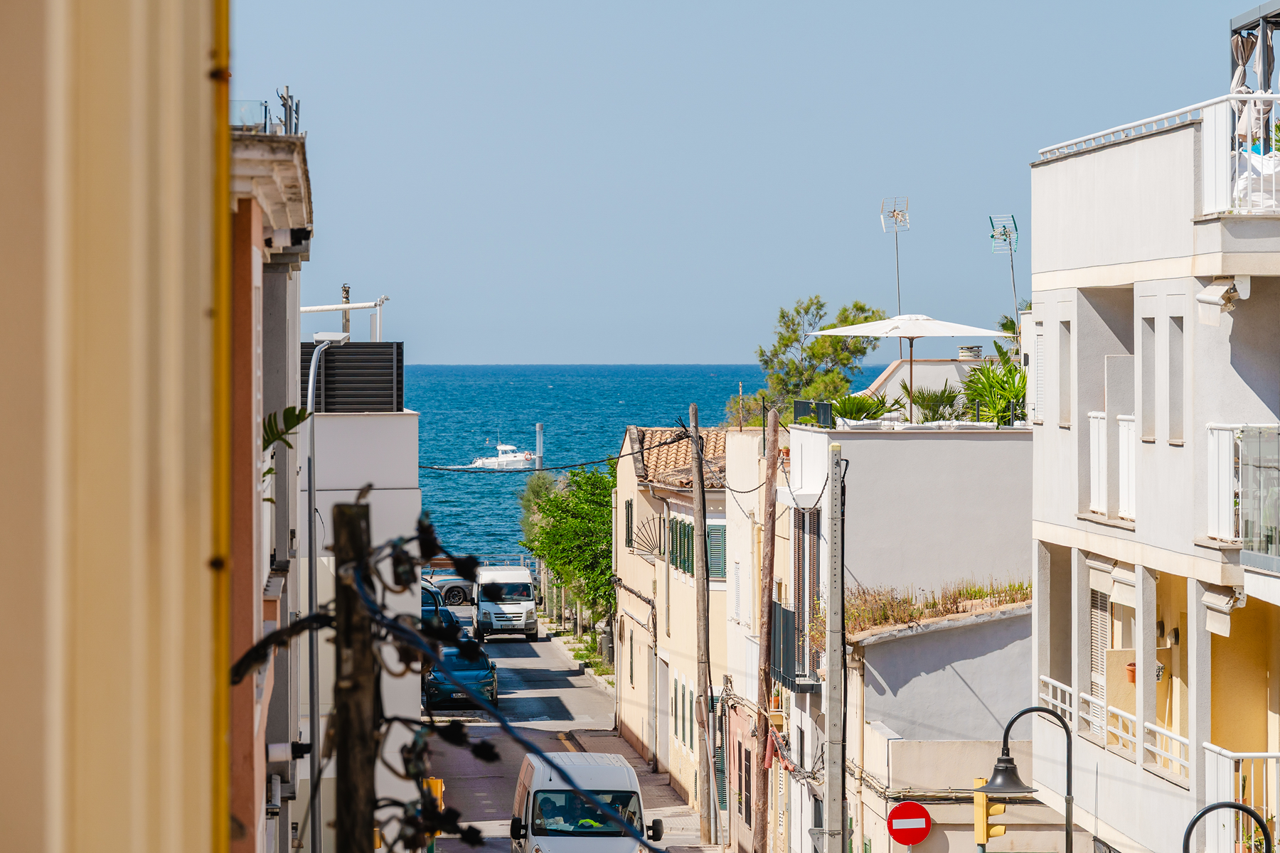  Apartment with terrace in Portixol - 物件實景